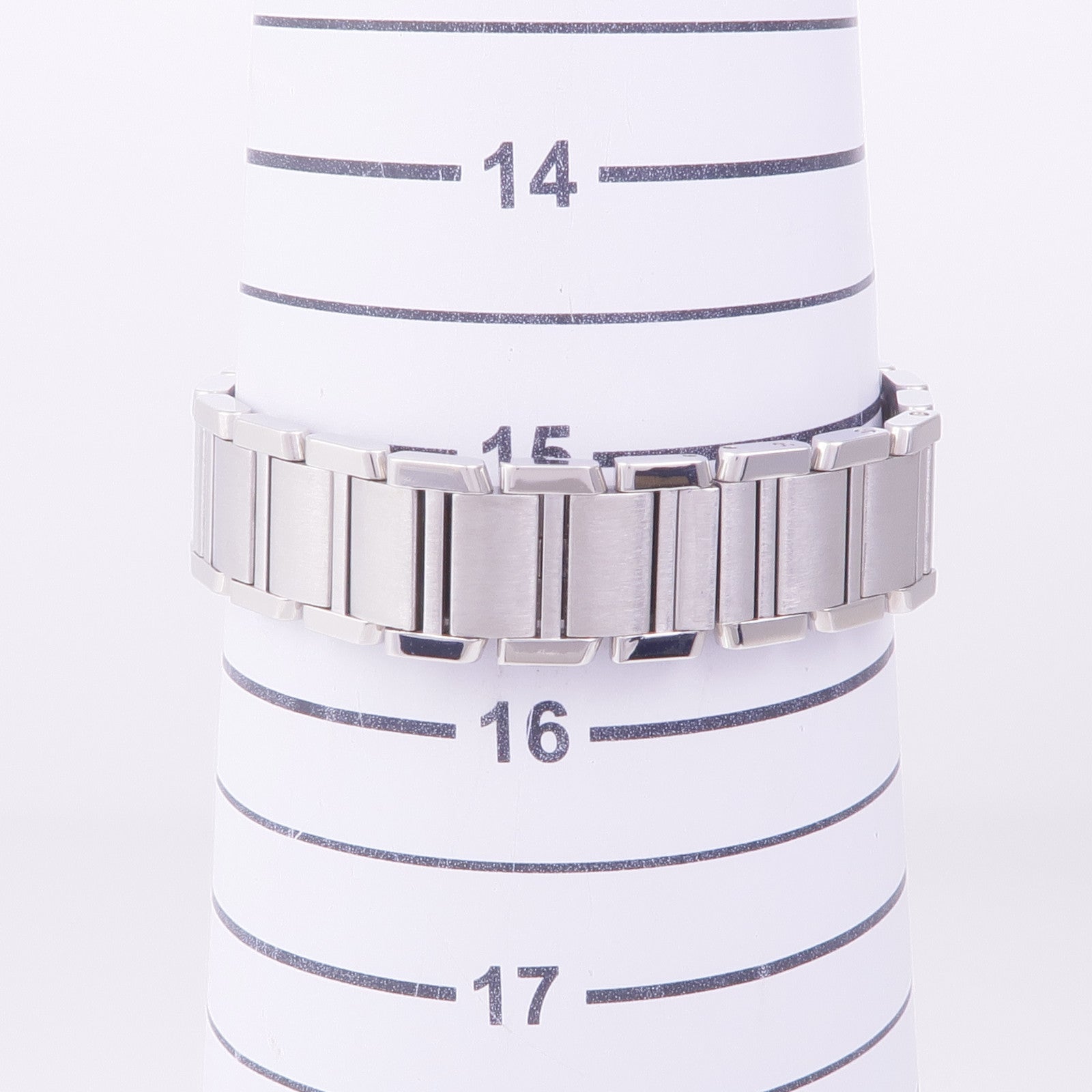 CARTIER Tank Francaise W51008Q3