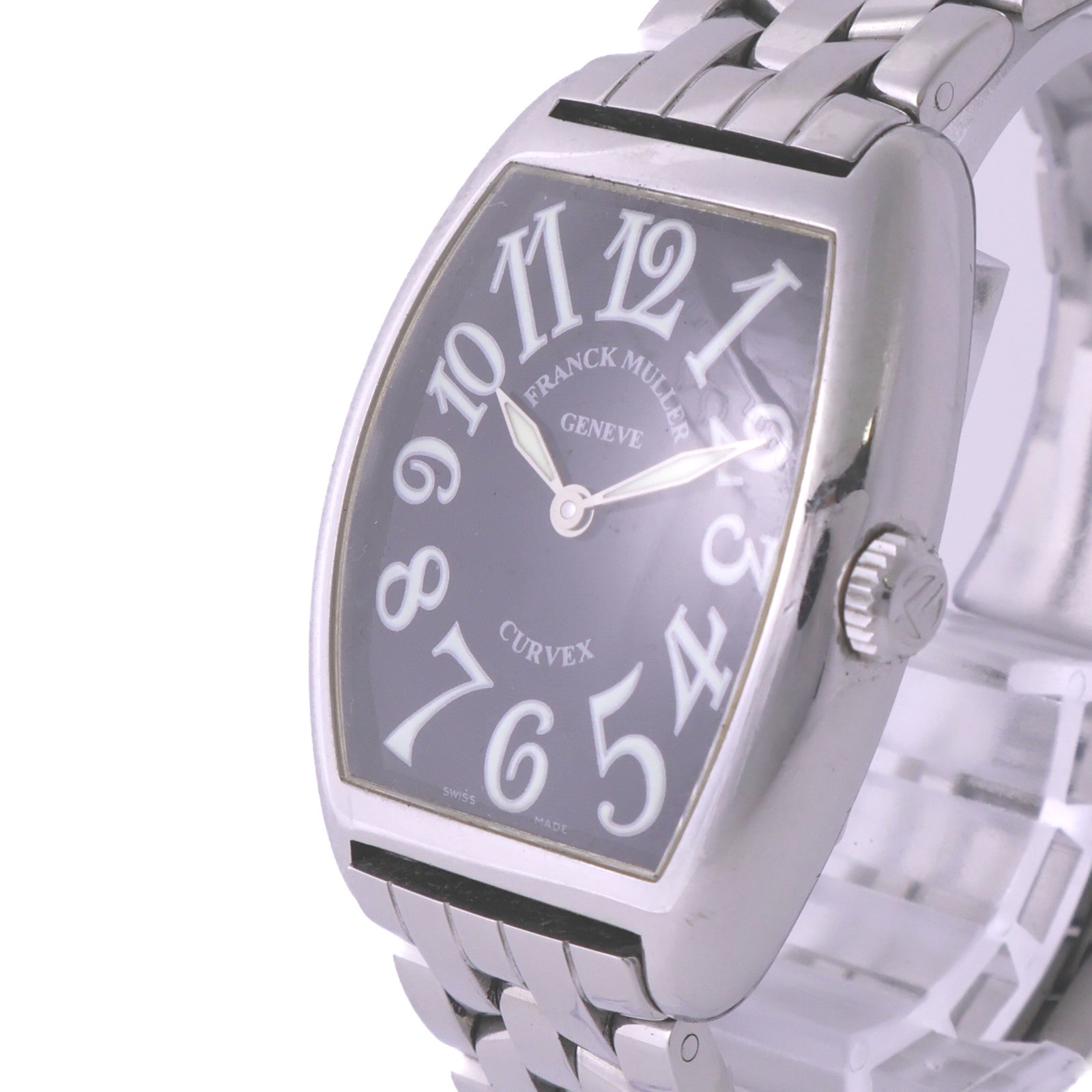 FRANCK MULLER Curvex 7502QZ