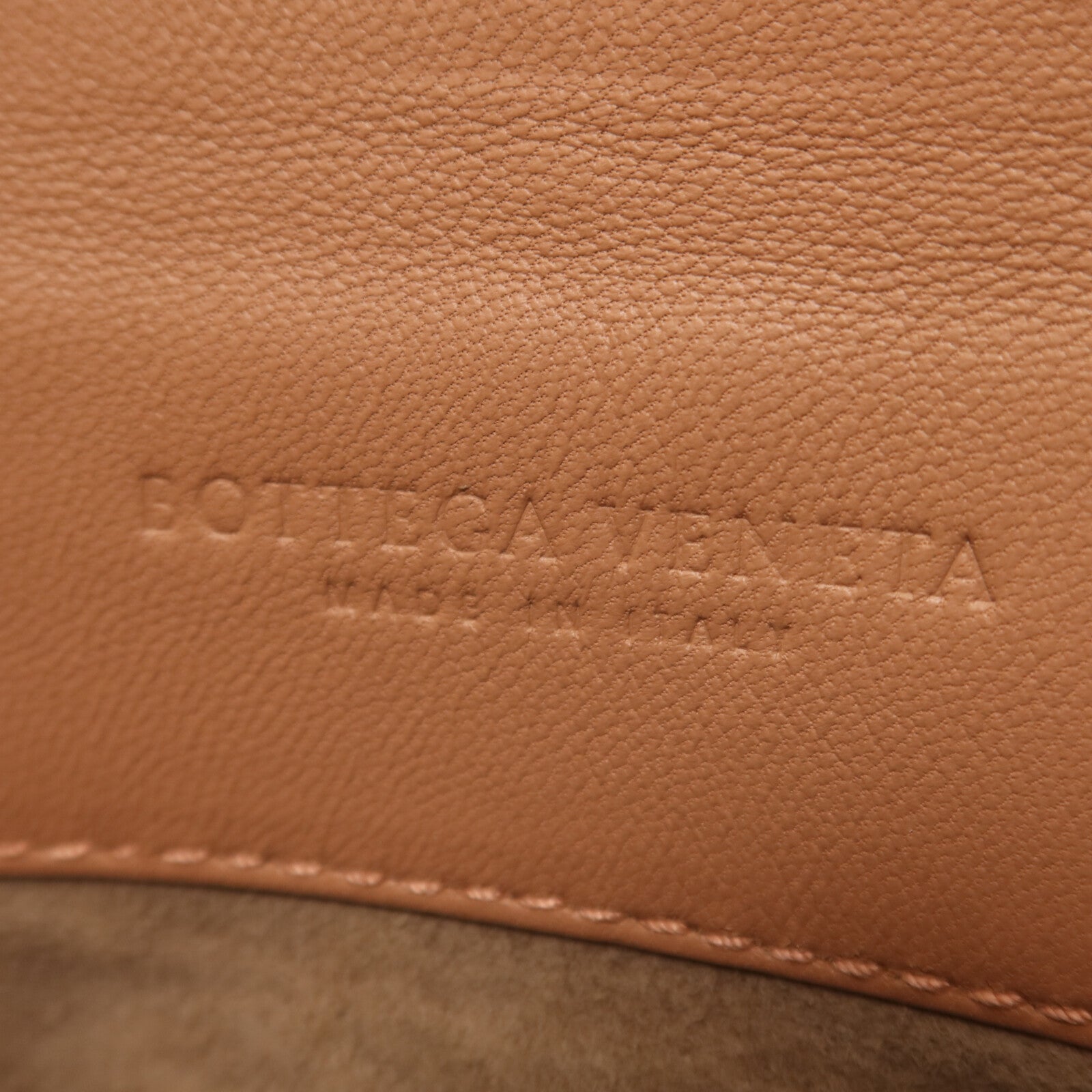 BOTTEGA VENETA 羊皮皮革2 way Shoulder手挽肩背兩用袋