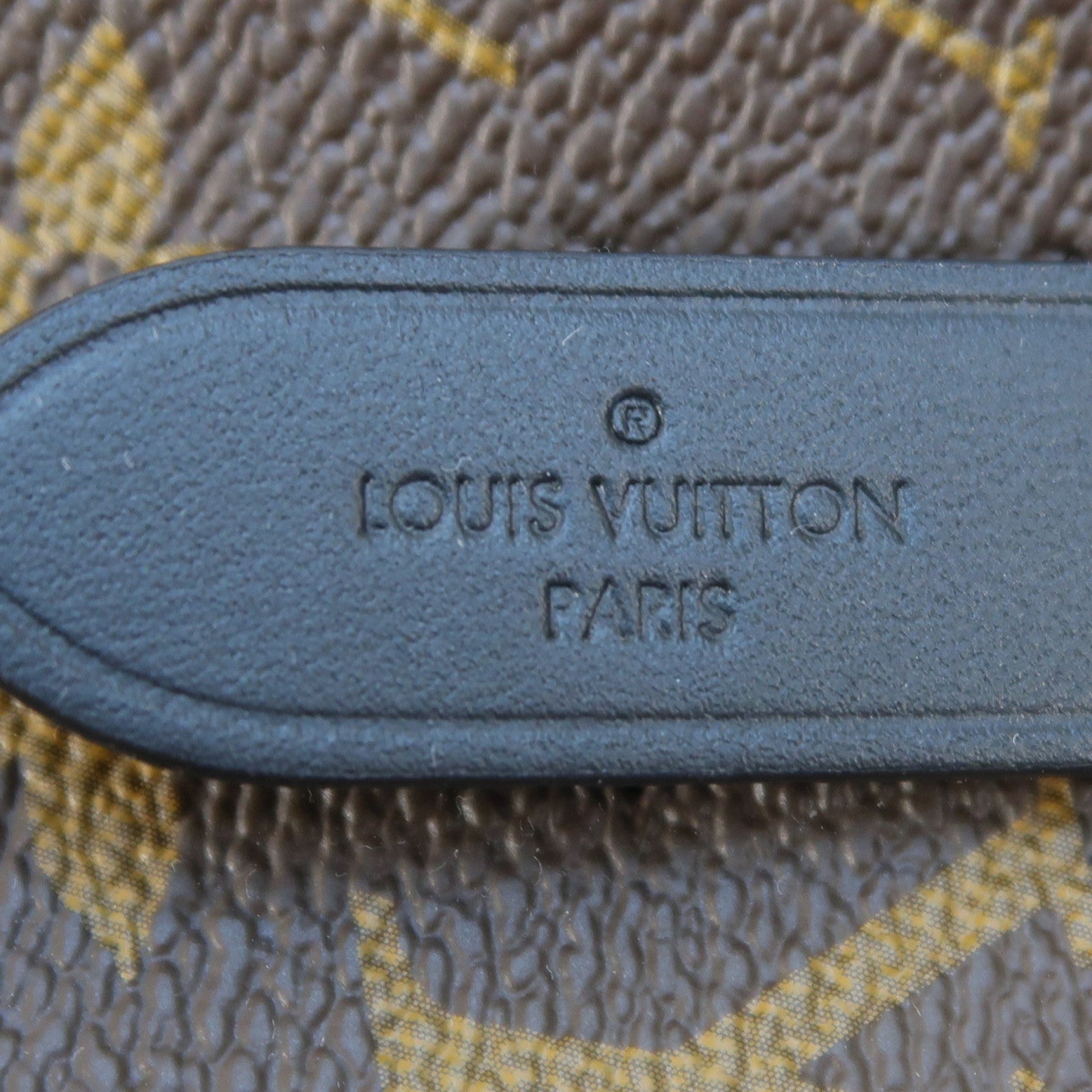 LOUIS VUITTON Monogram Neo Noe MM金扣肩背袋啡色/黑色
