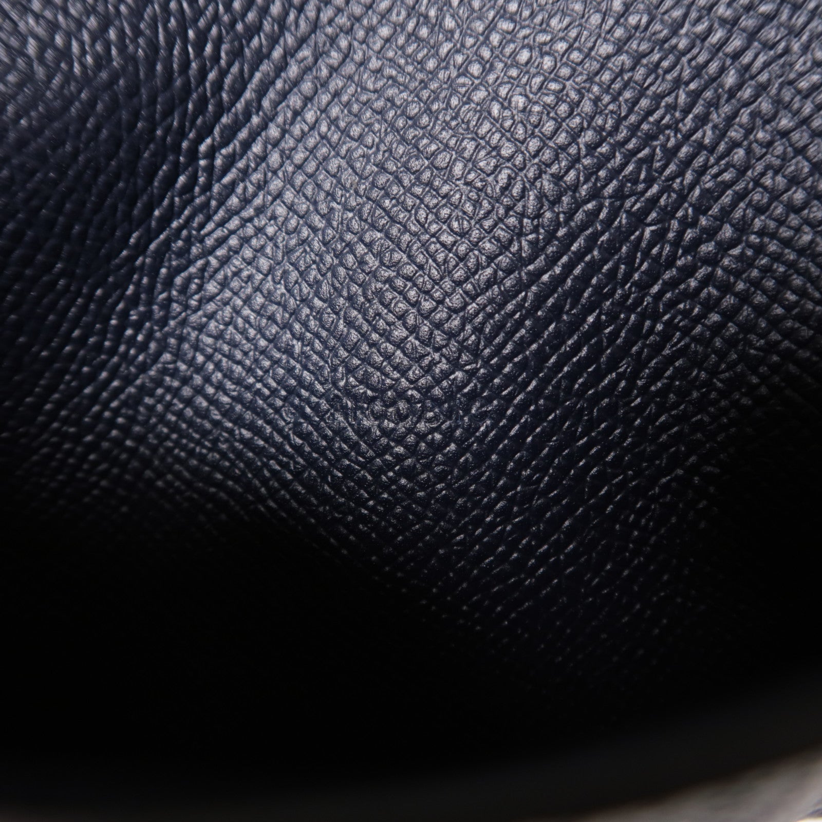 HERMES Epsom皮革Kelly Wallet銀扣錢包