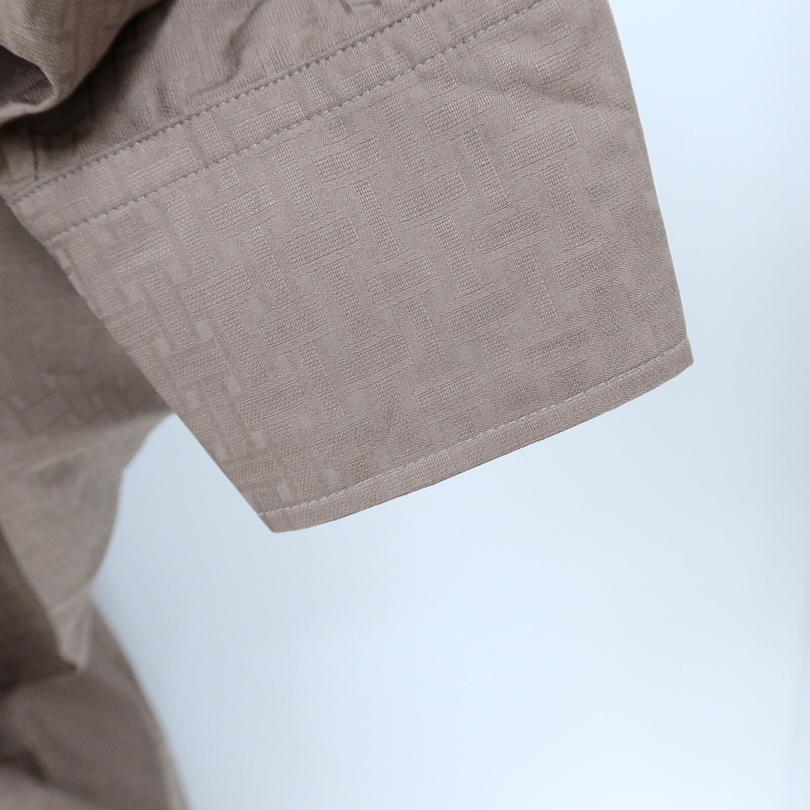 HERMES Cotton Mosaique Shirt Dress連身裙