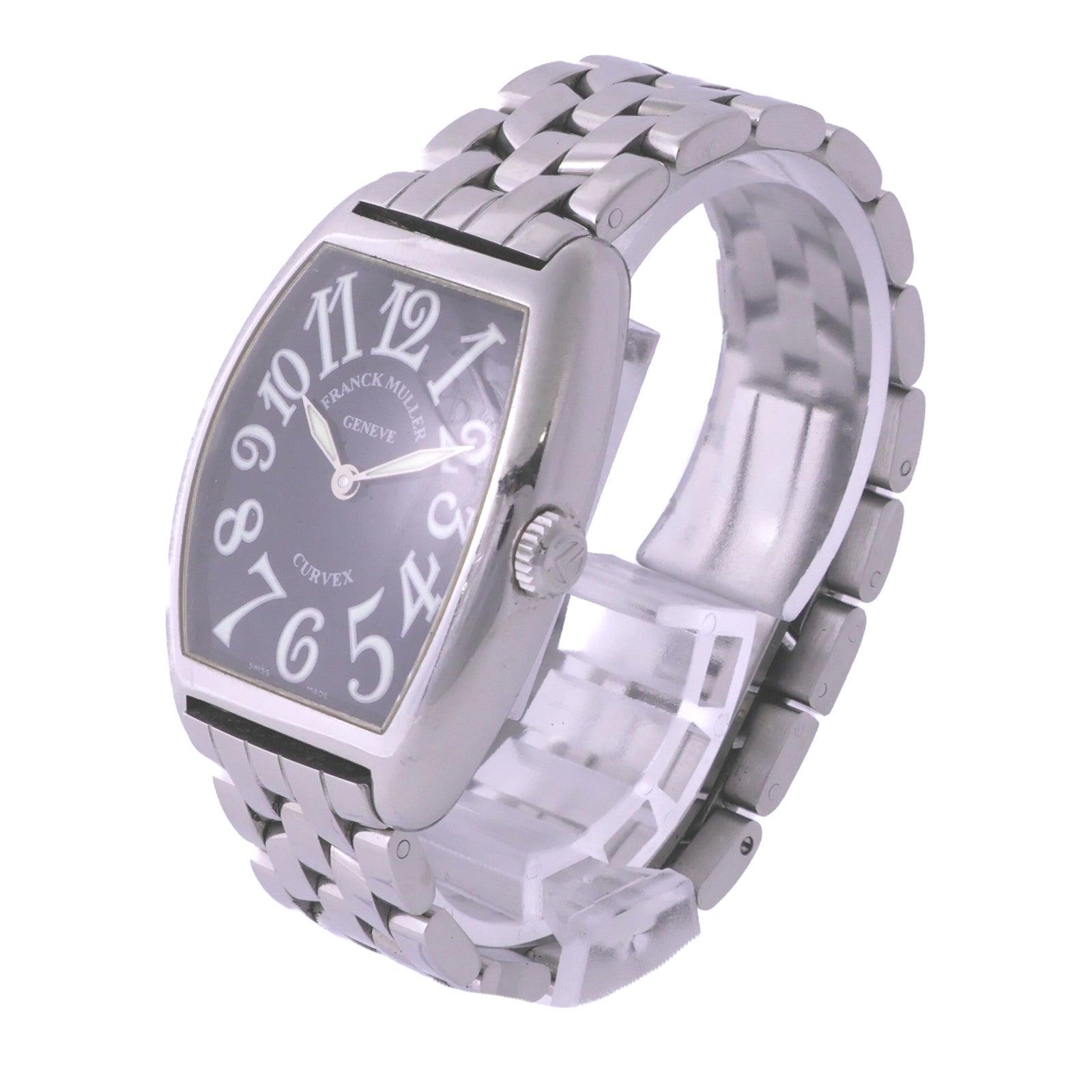 FRANCK MULLER Curvex 7502QZ