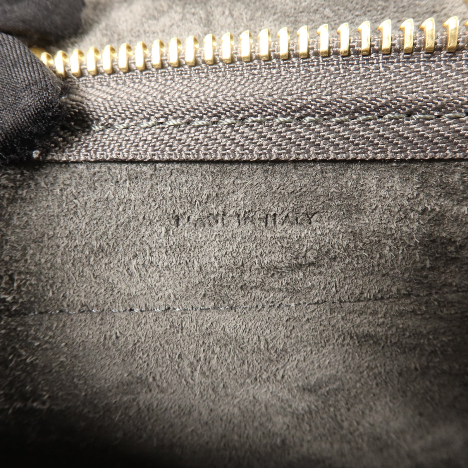 CELINE 牛皮皮革Pico Belt Bag手挽肩背兩用袋
