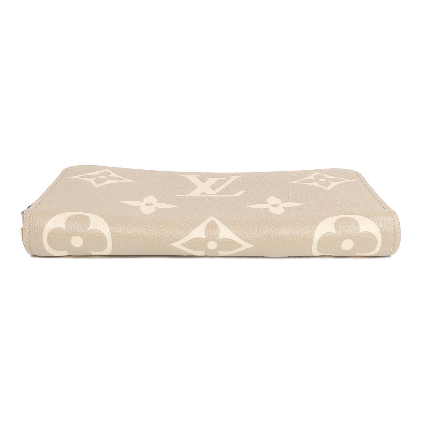 LOUIS VUITTON Monogram Empreinte Zippy Long Wallet長錢包