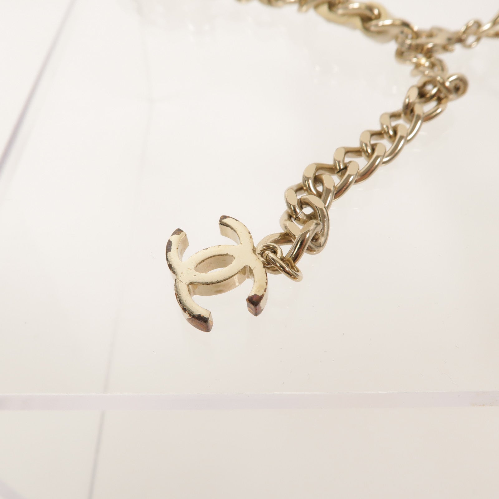 CHANEL 金屬Necklace項鍊