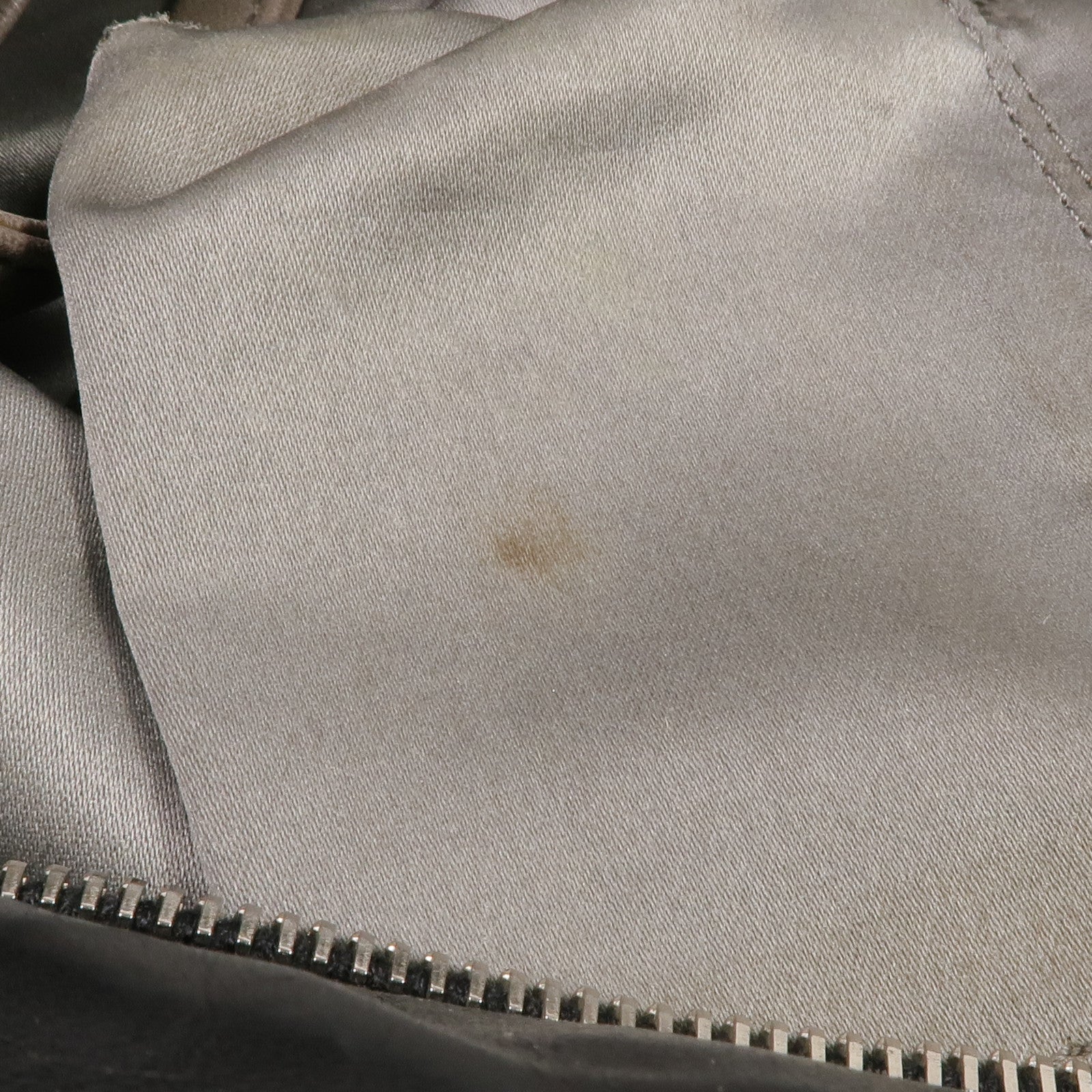 CHANEL 羊皮皮革Sharpei Tote銀扣手挽袋