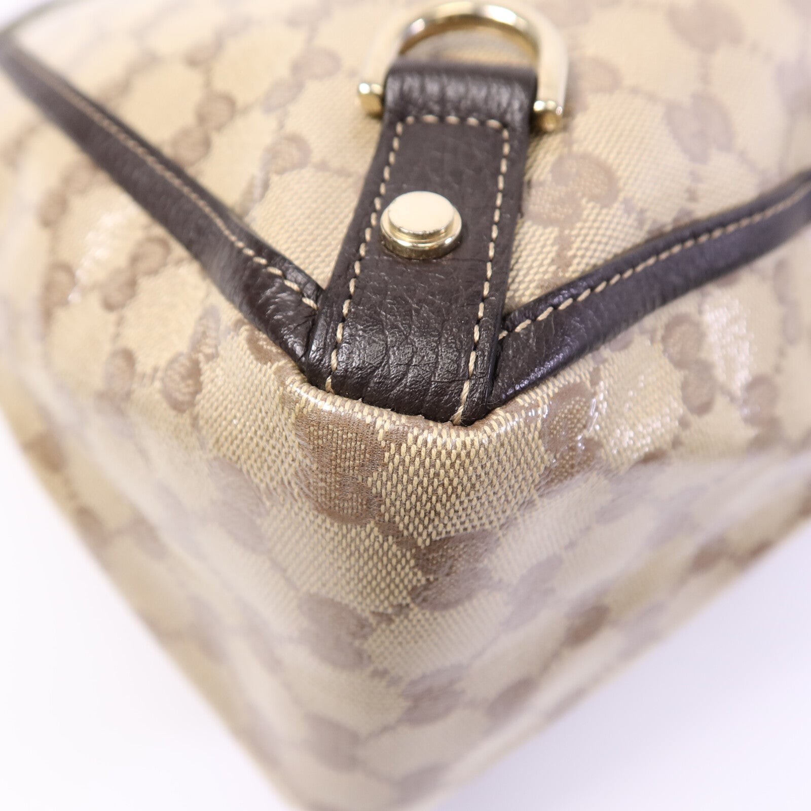 GUCCI 塗層帆布Tote Bag手挽袋