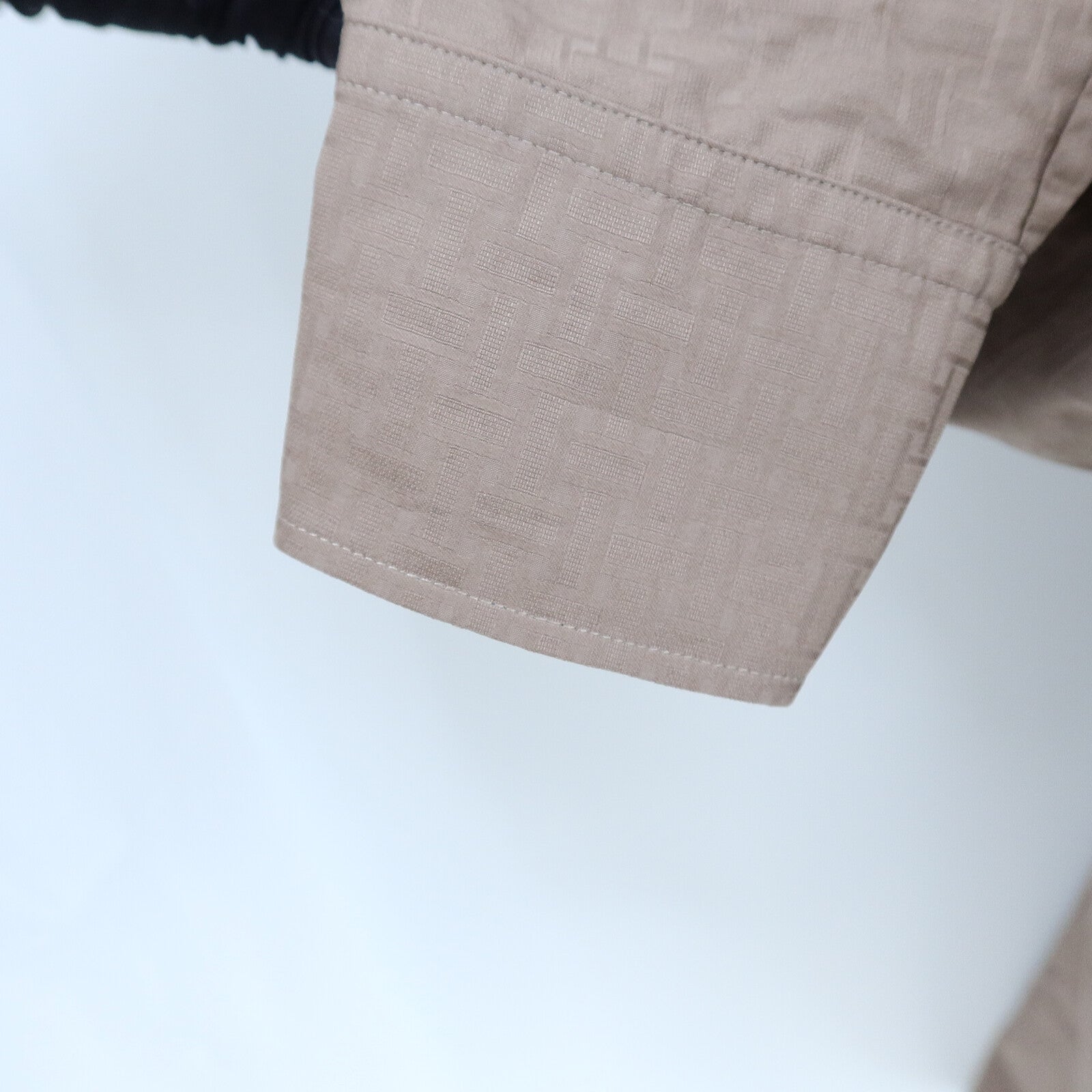 HERMES Cotton Mosaique Shirt Dress連身裙