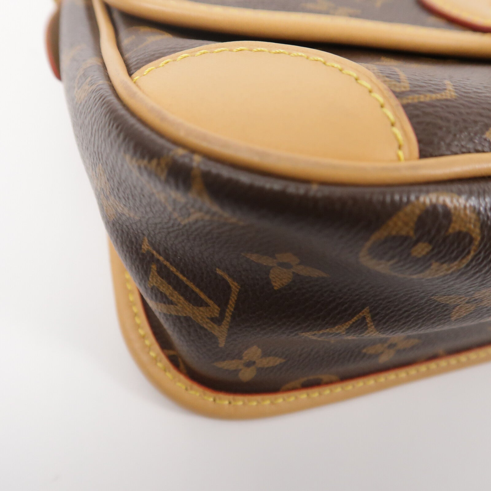 LOUIS VUITTON Monogram Diane手挽肩背兩用袋