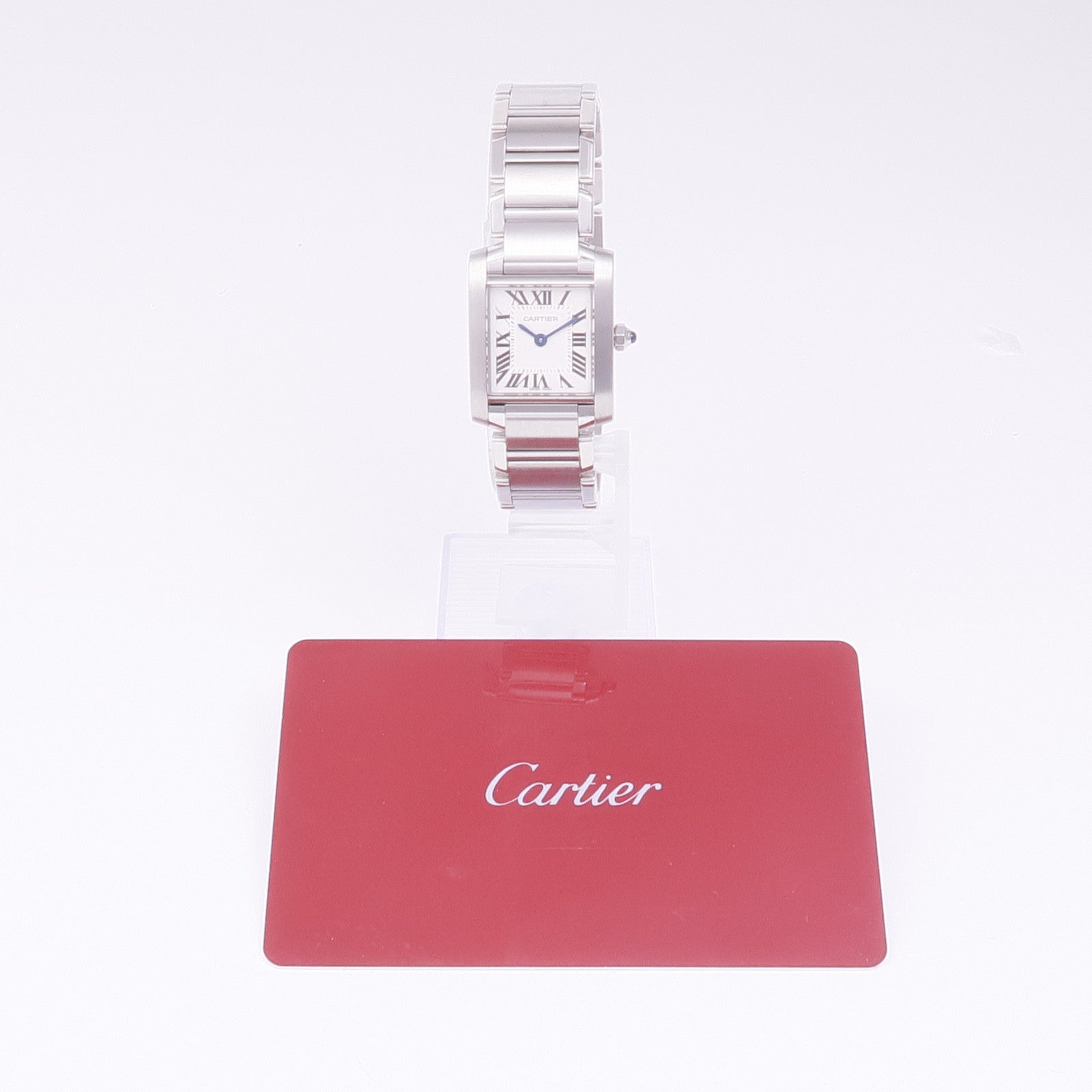 CARTIER Tank Francaise W51008Q3