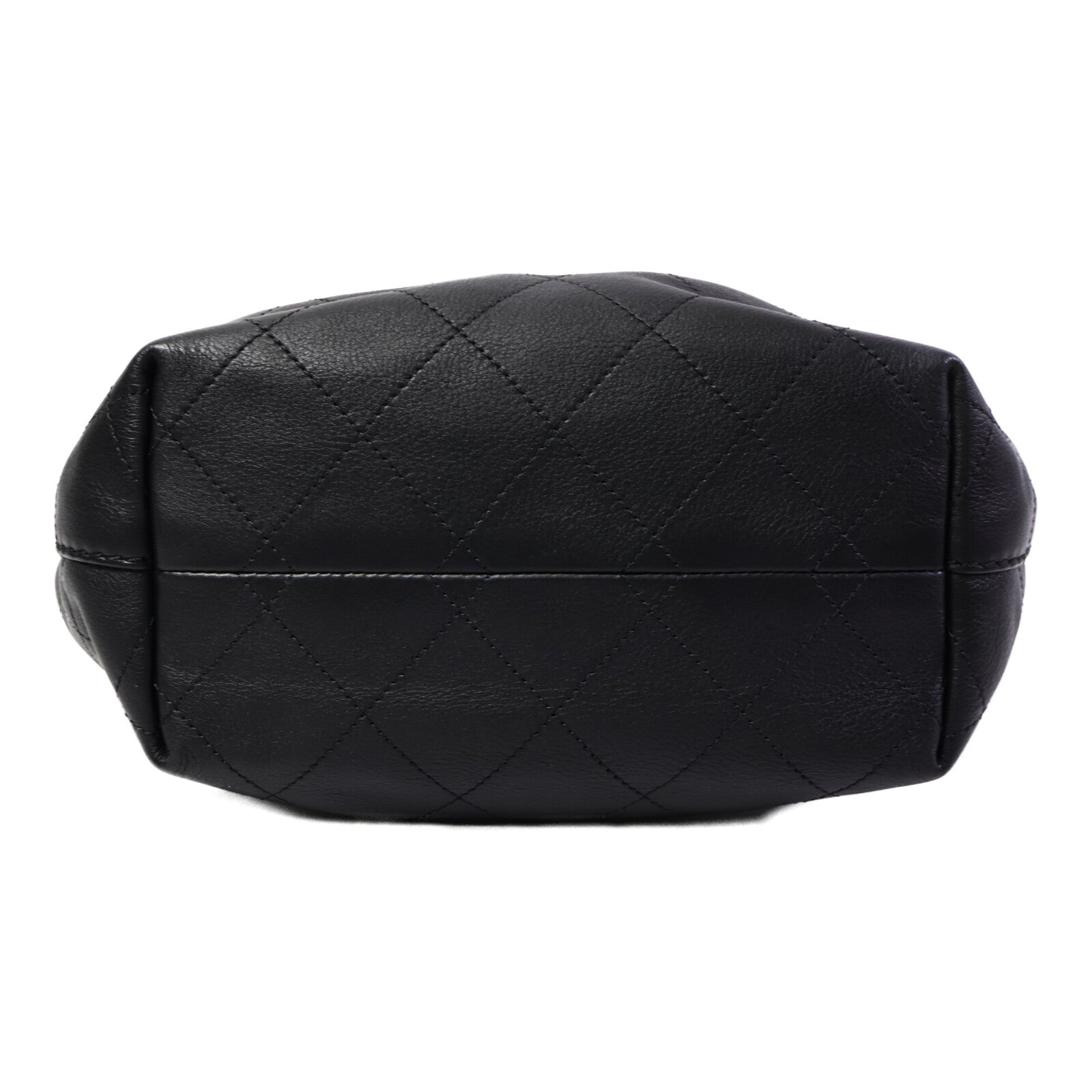CHANEL 【激減優惠】牛皮皮革Hobo肩背袋