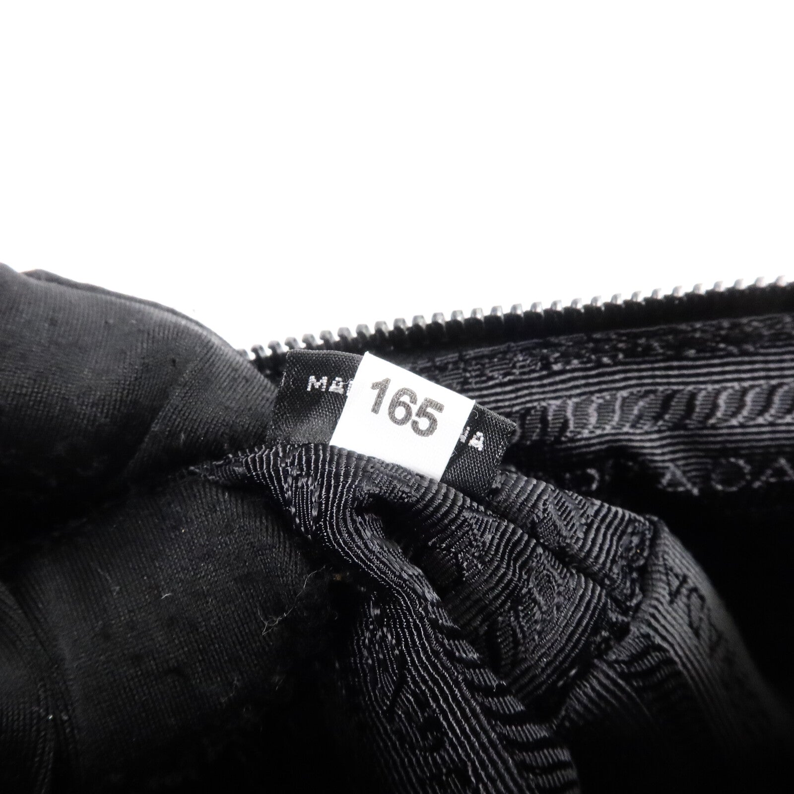 PRADA 尼龍Small Item手拿包