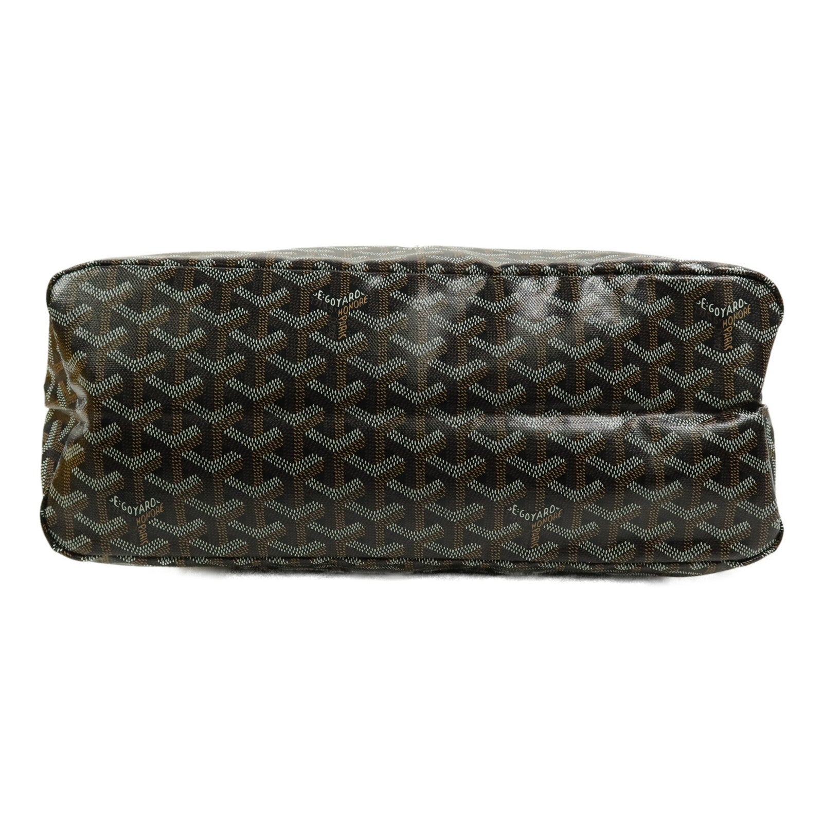GOYARD 塗層帆布Boheme Hobo PM肩背袋