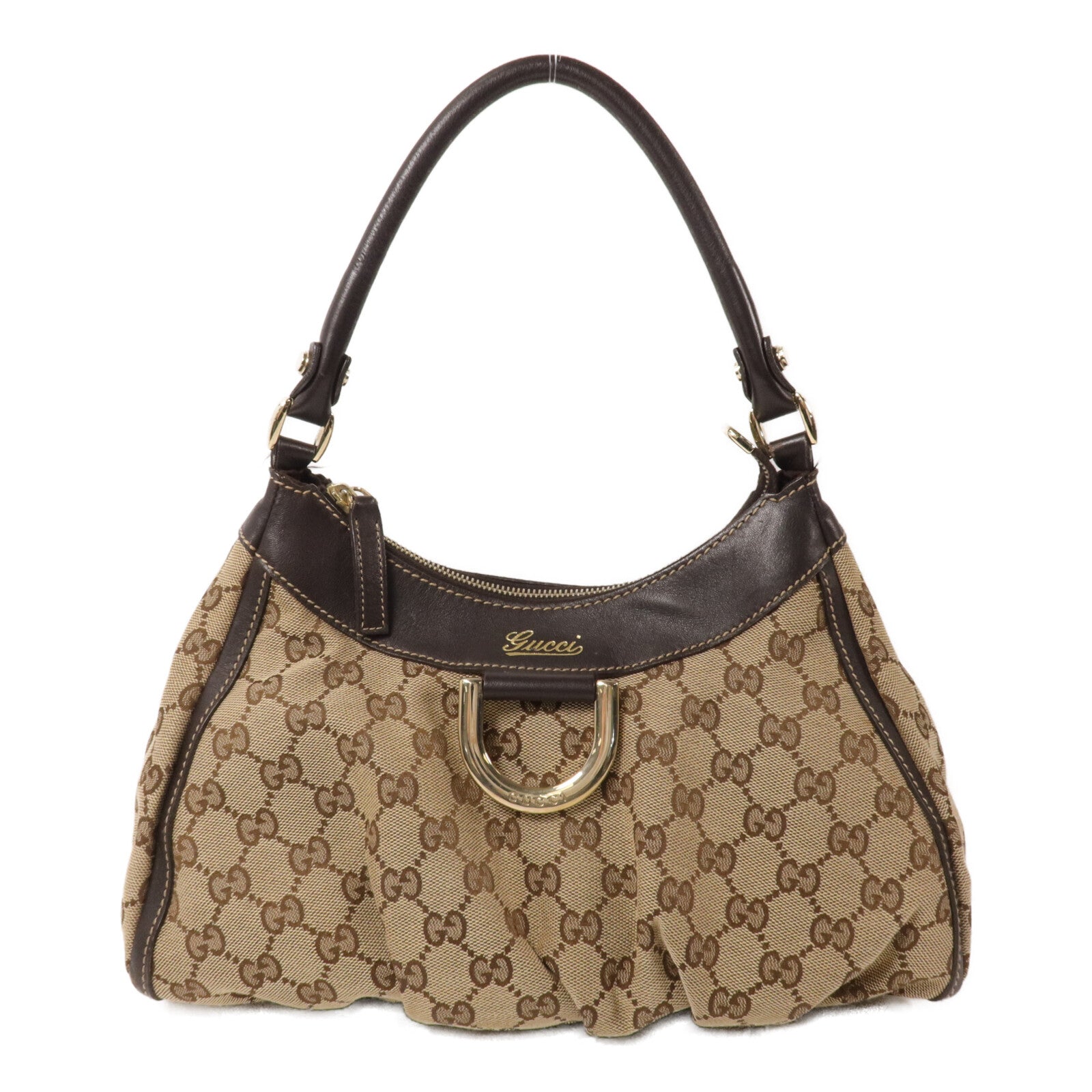 GUCCI 帆布Hand Bag手挽袋