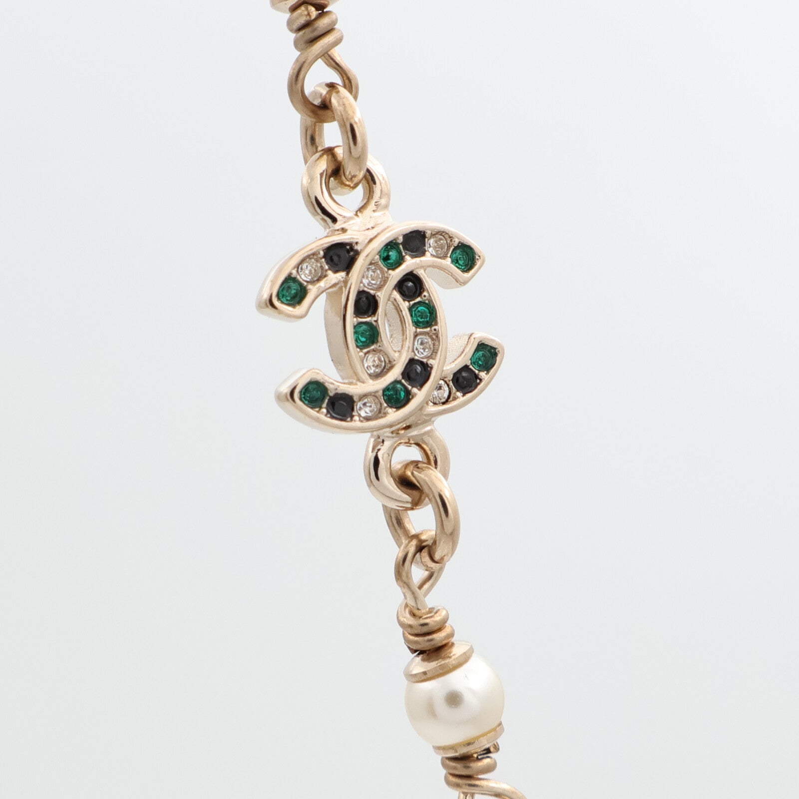 CHANEL 金屬Necklace項鍊