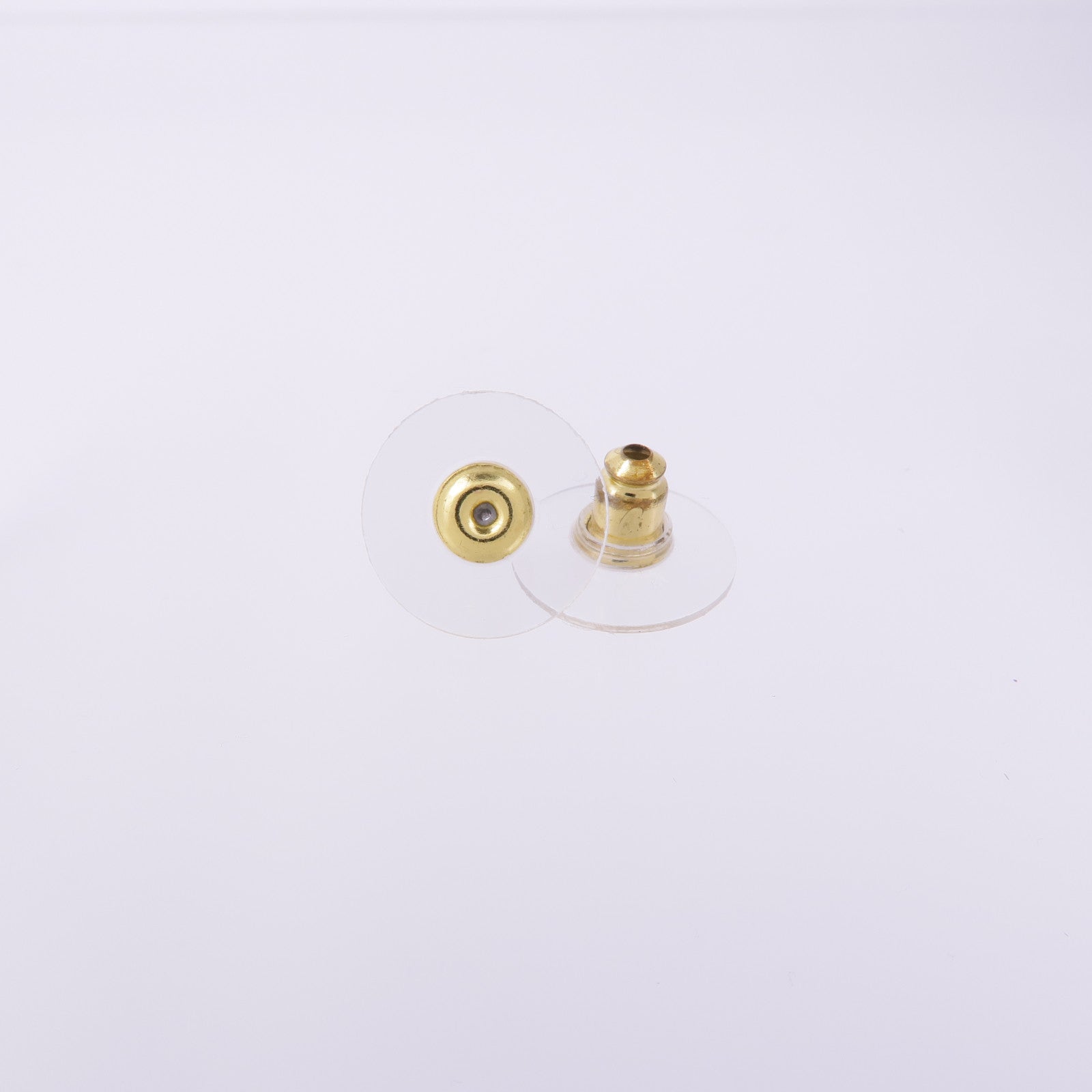 CHANEL PVC/金屬Earrings耳環