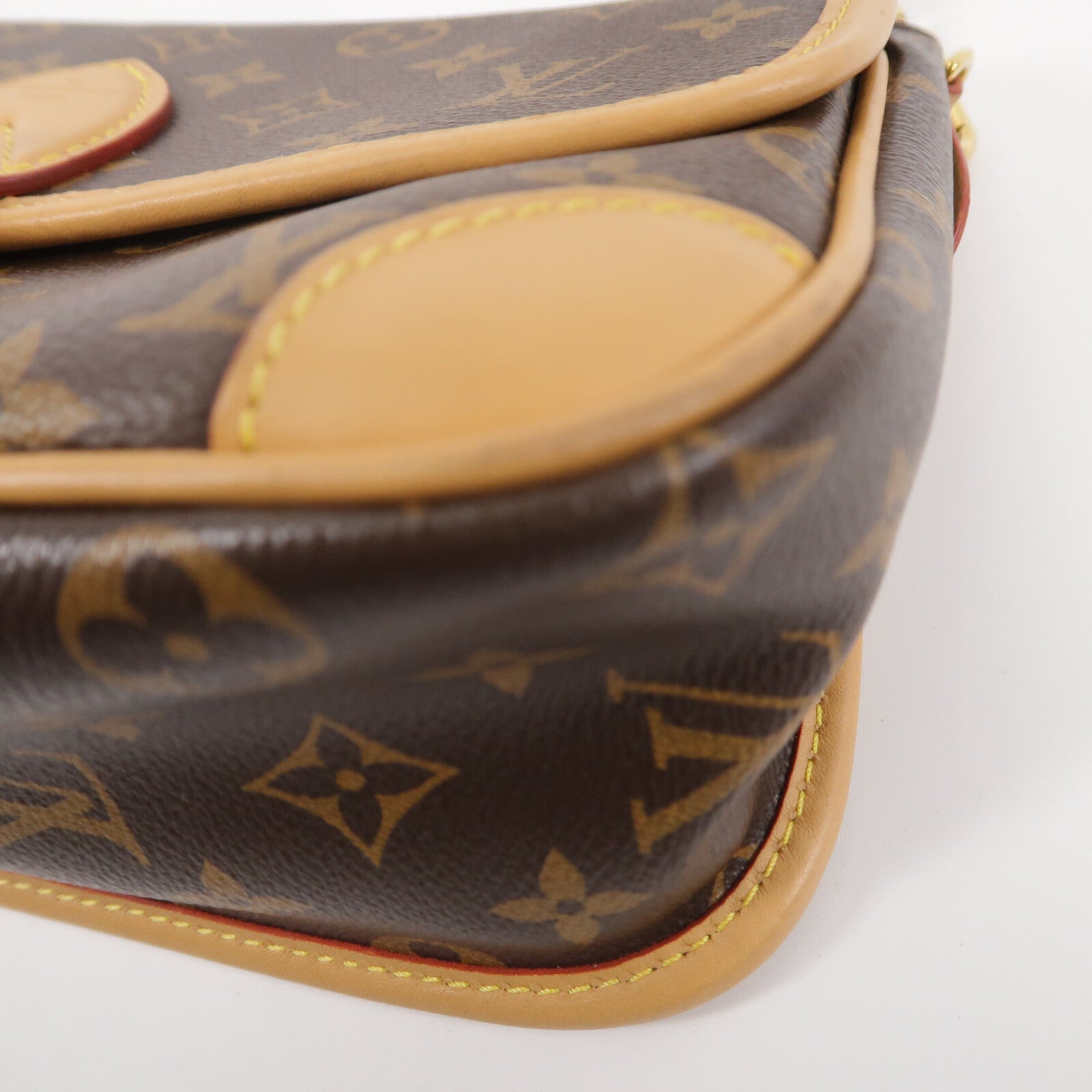 LOUIS VUITTON Monogram Diane手挽肩背兩用袋