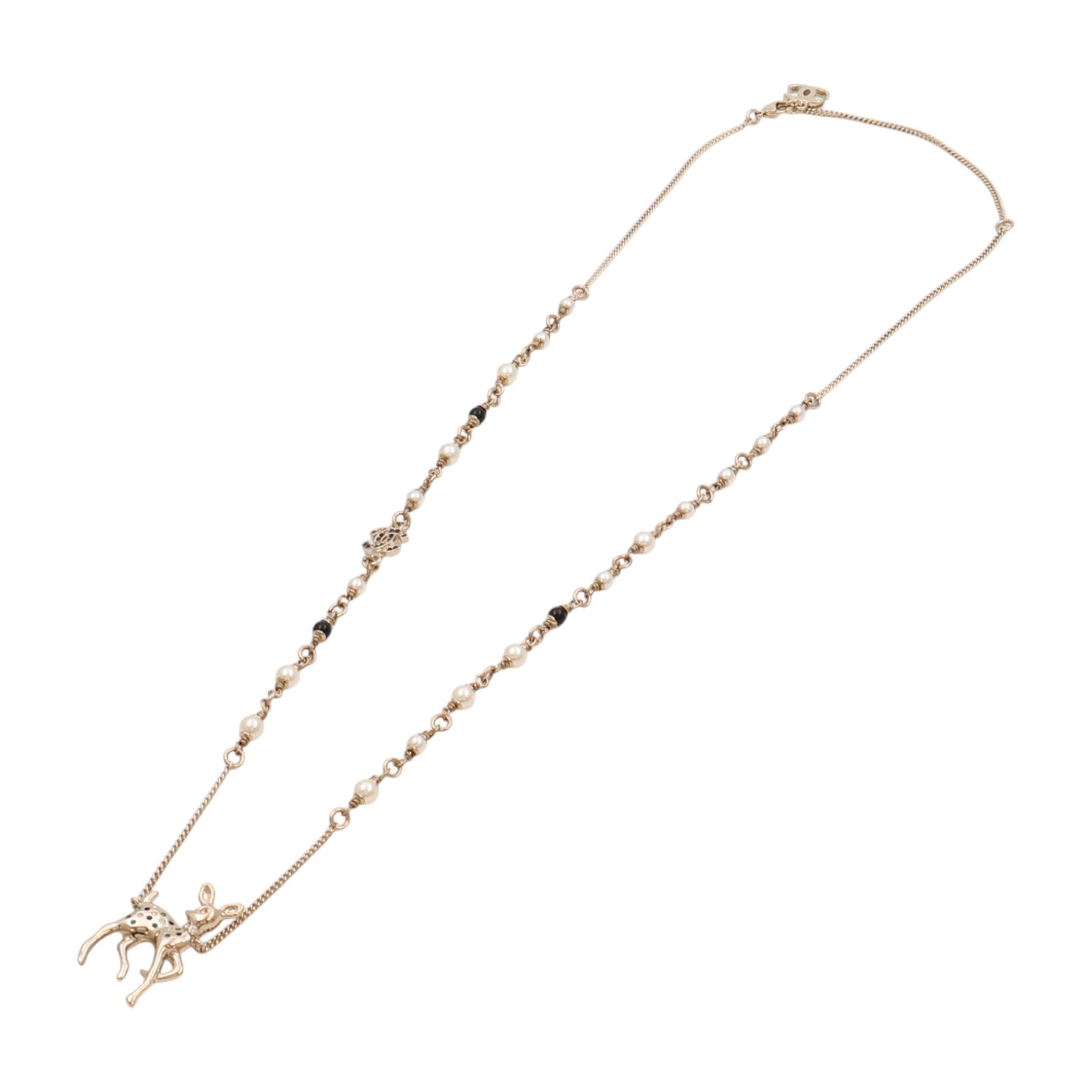 CHANEL 金屬Necklace項鍊