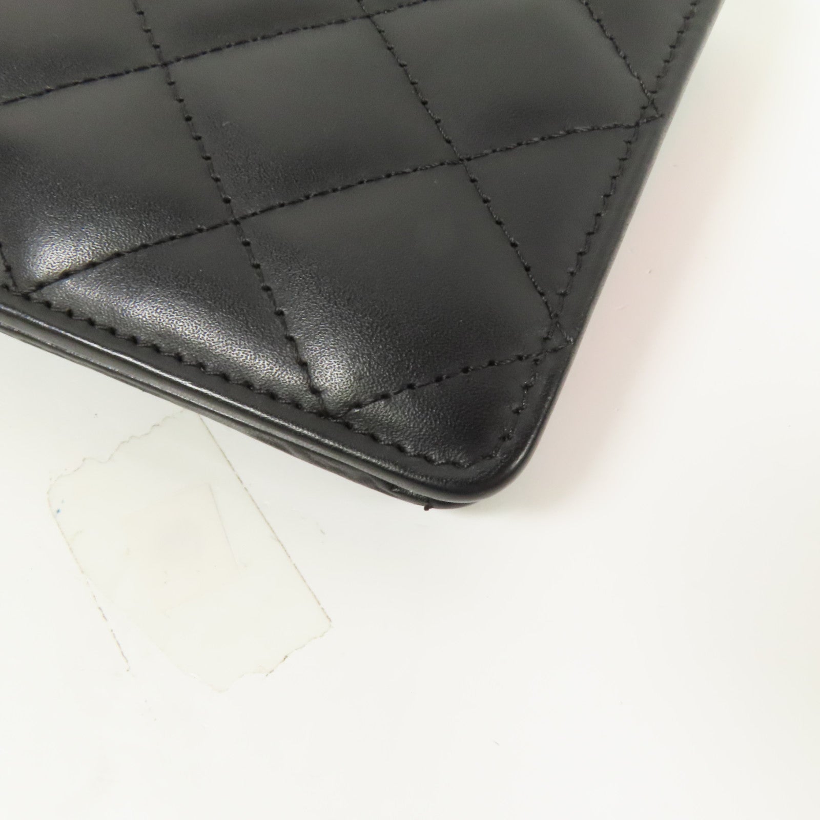 CHANEL 牛皮皮革Cambon Wallet長錢包