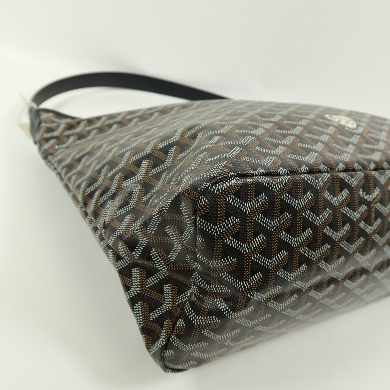 GOYARD 塗層帆布Boheme Hobo PM肩背袋