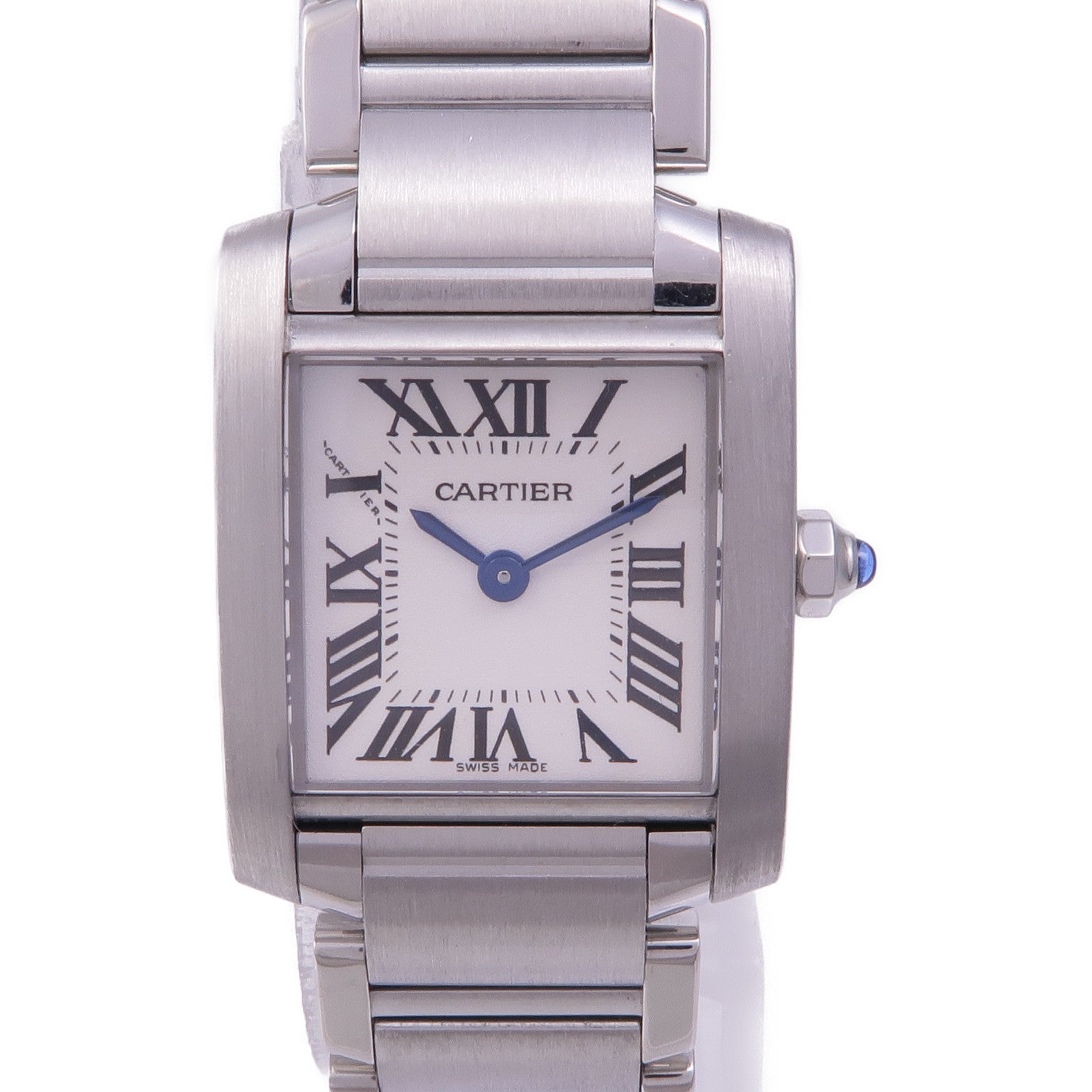 CARTIER Tank Francaise W51008Q3