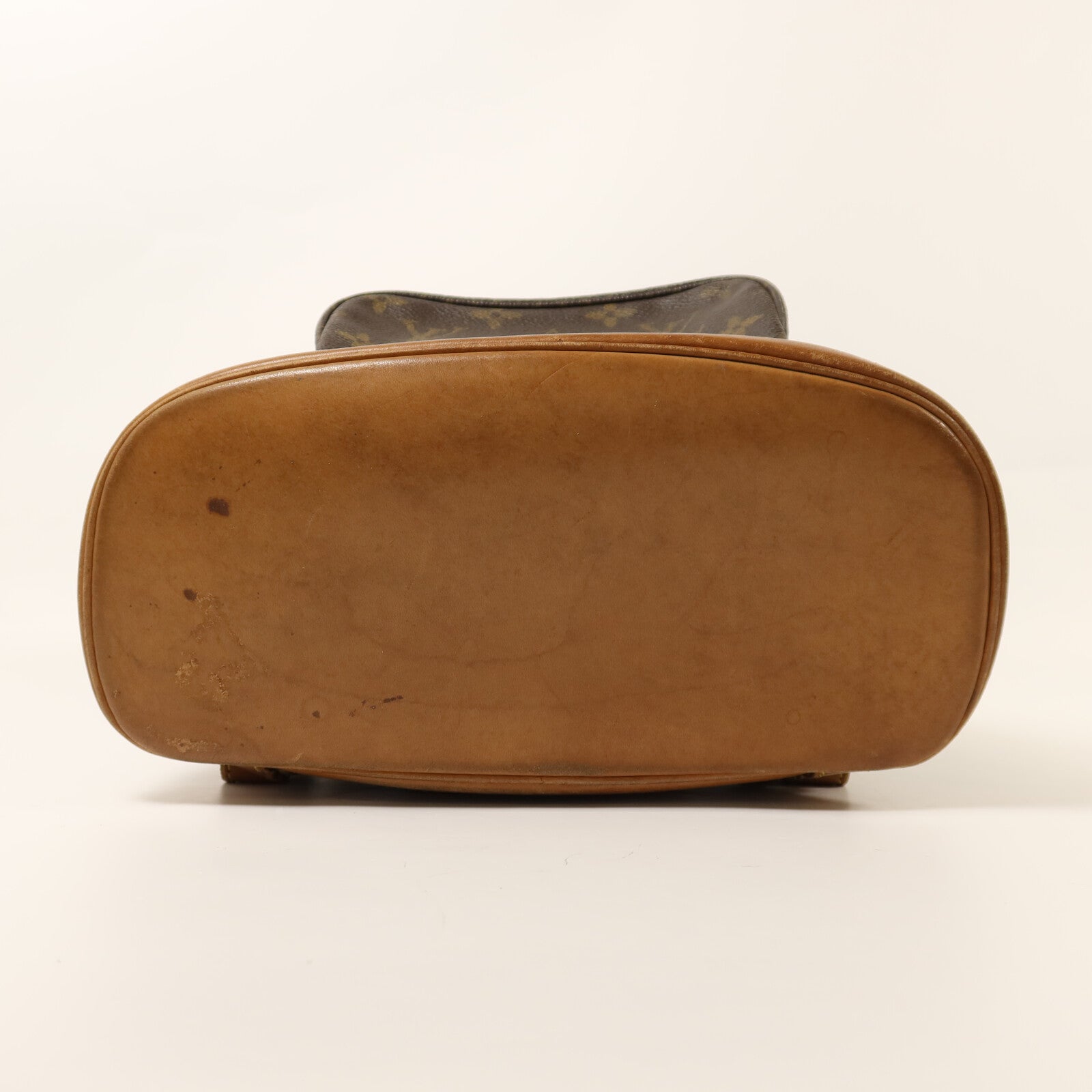 LOUIS VUITTON Monogram Mini Montsouris金扣背包