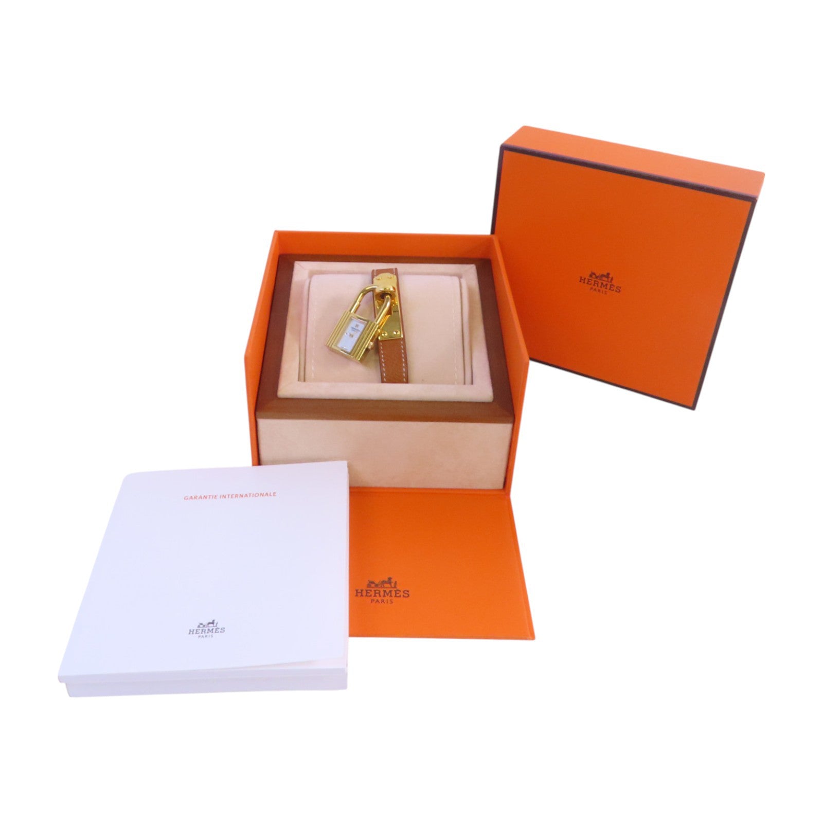 HERMES Kelly Watch WO23725WW00