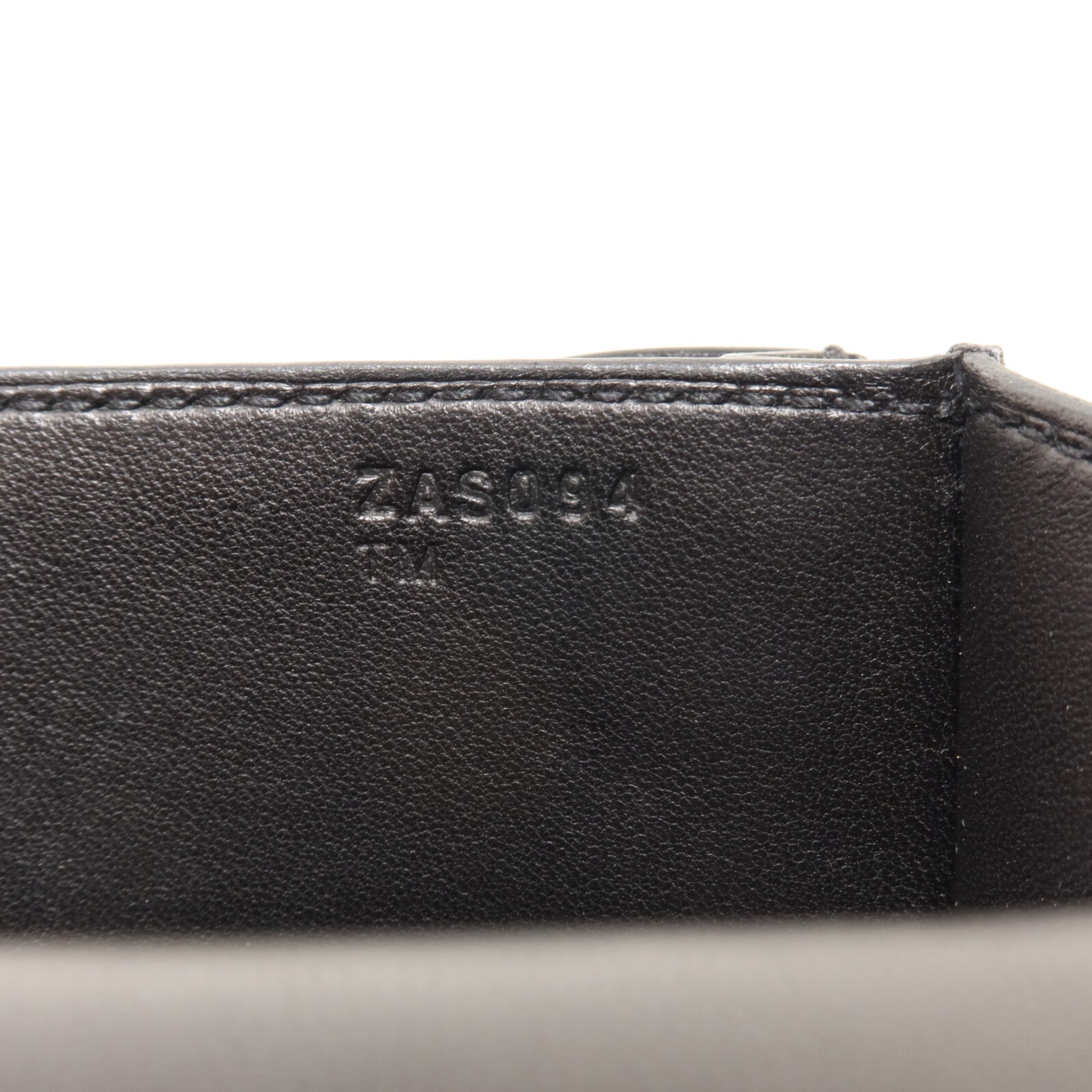 HERMES Epsom皮革Constance Mini肩背袋Noir