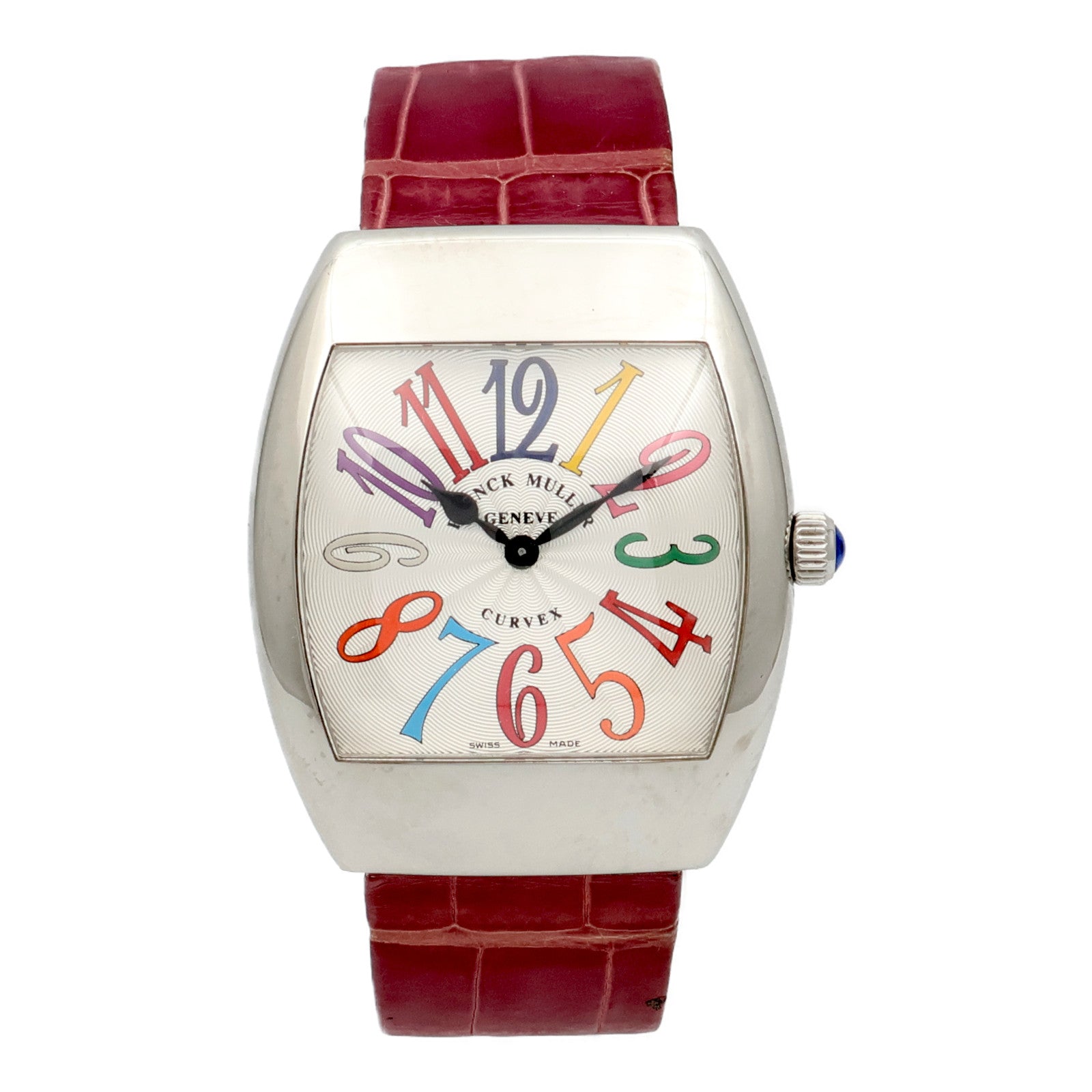 FRANCK MULLER Curvex Color Dreams 7567QZCOLDRM