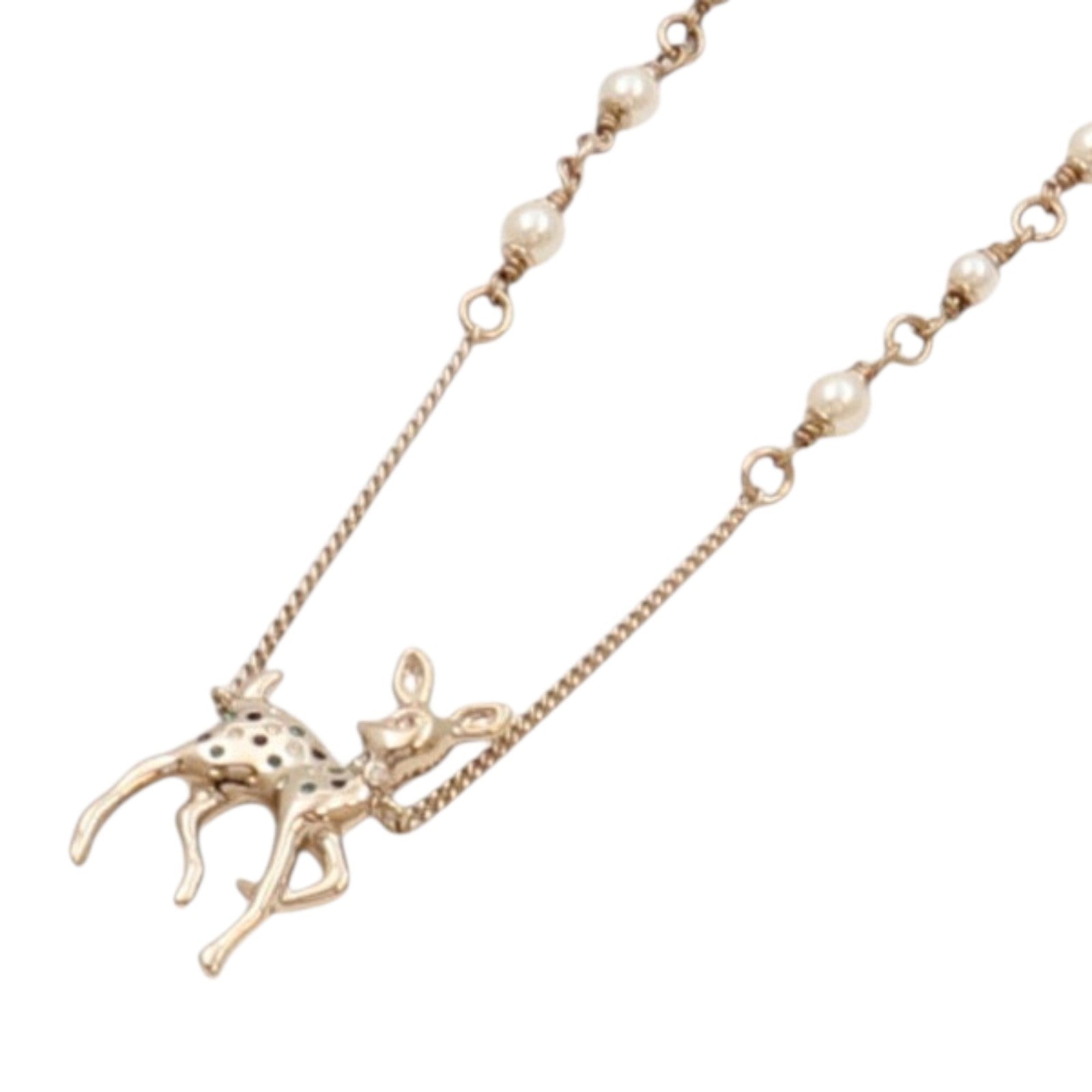 CHANEL 金屬Necklace項鍊