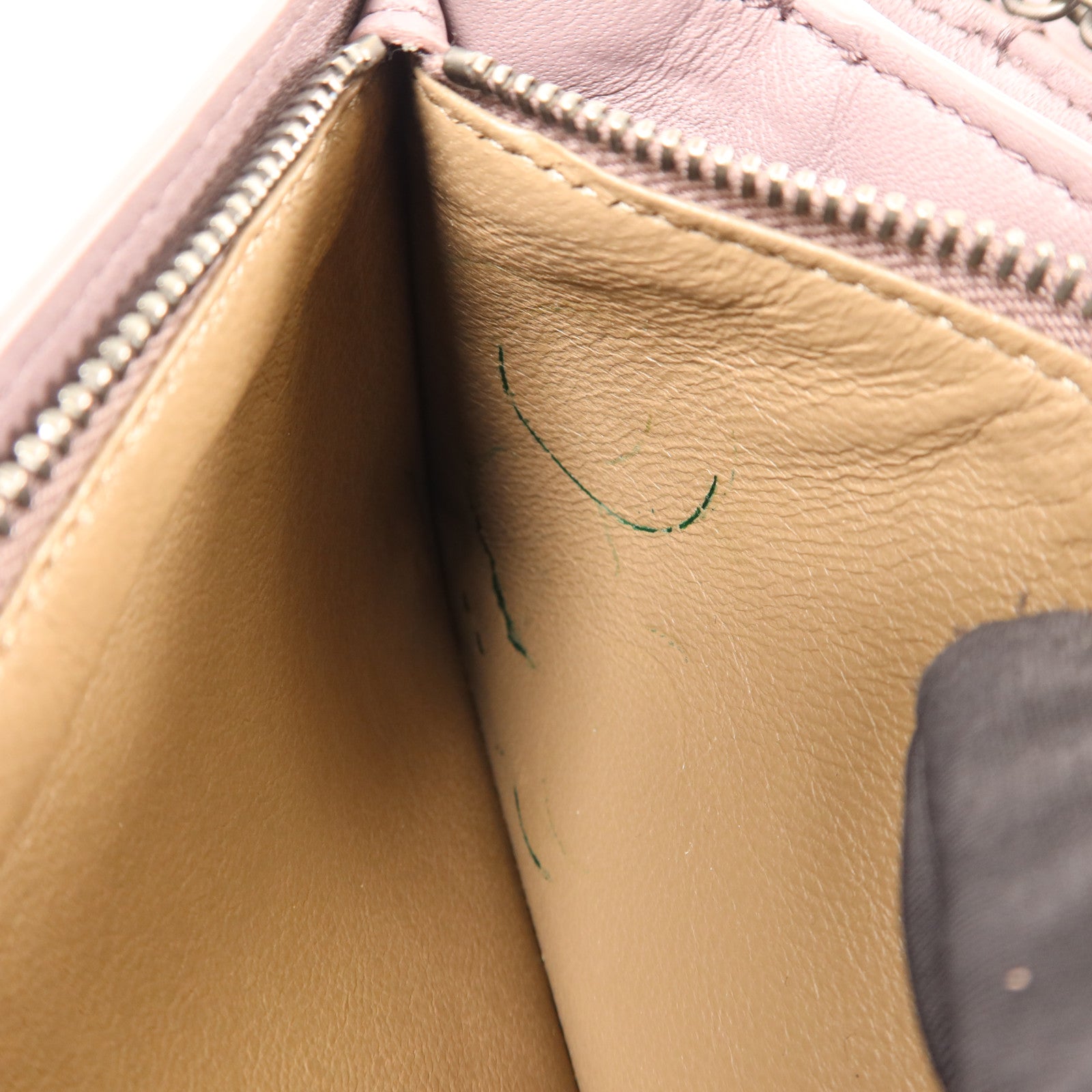 BOTTEGA VENETA 羊皮皮革Wallet On Chain鏈帶肩背袋