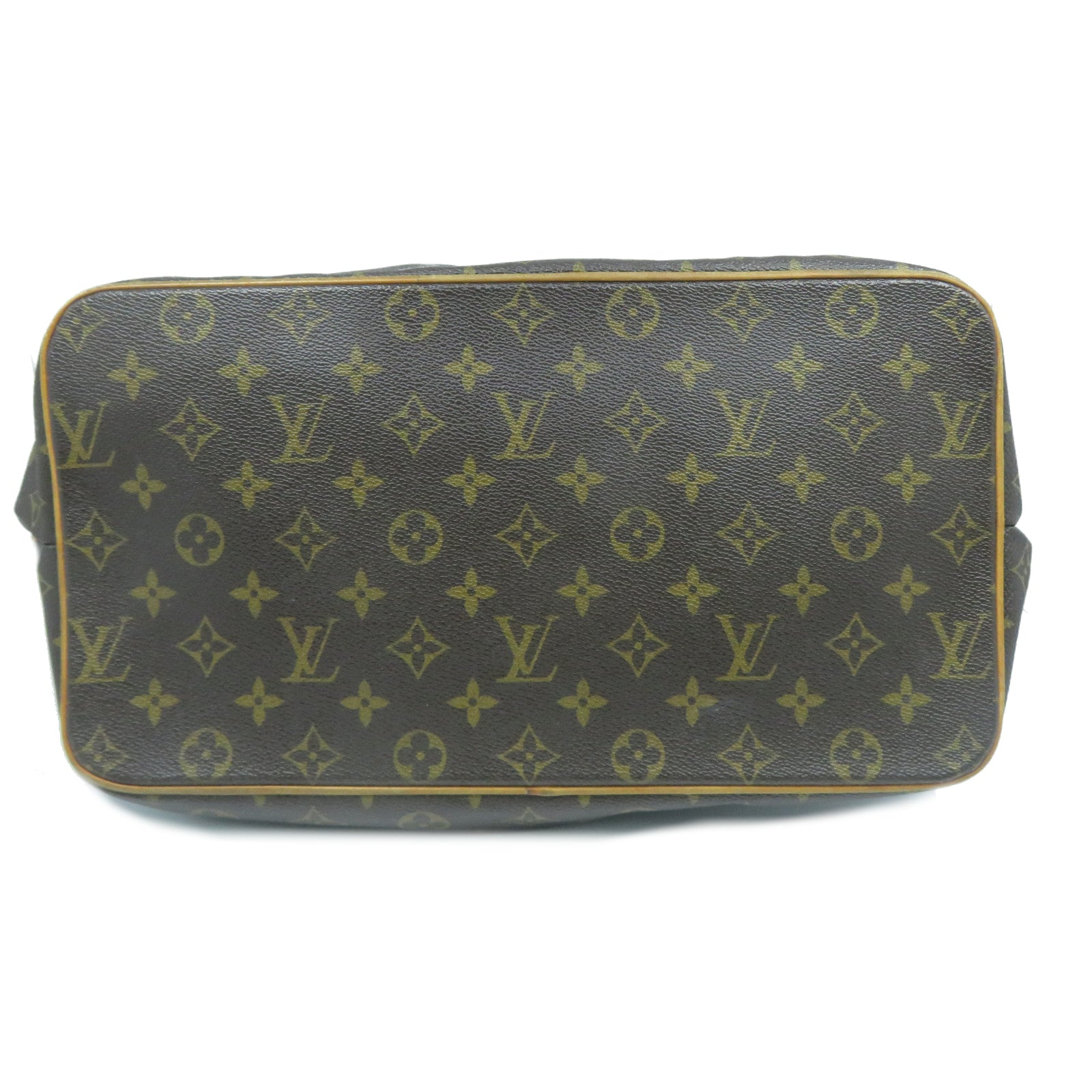 LOUIS VUITTON 【激減優惠】Monogram Palermo GM金扣手挽肩背兩用袋啡色