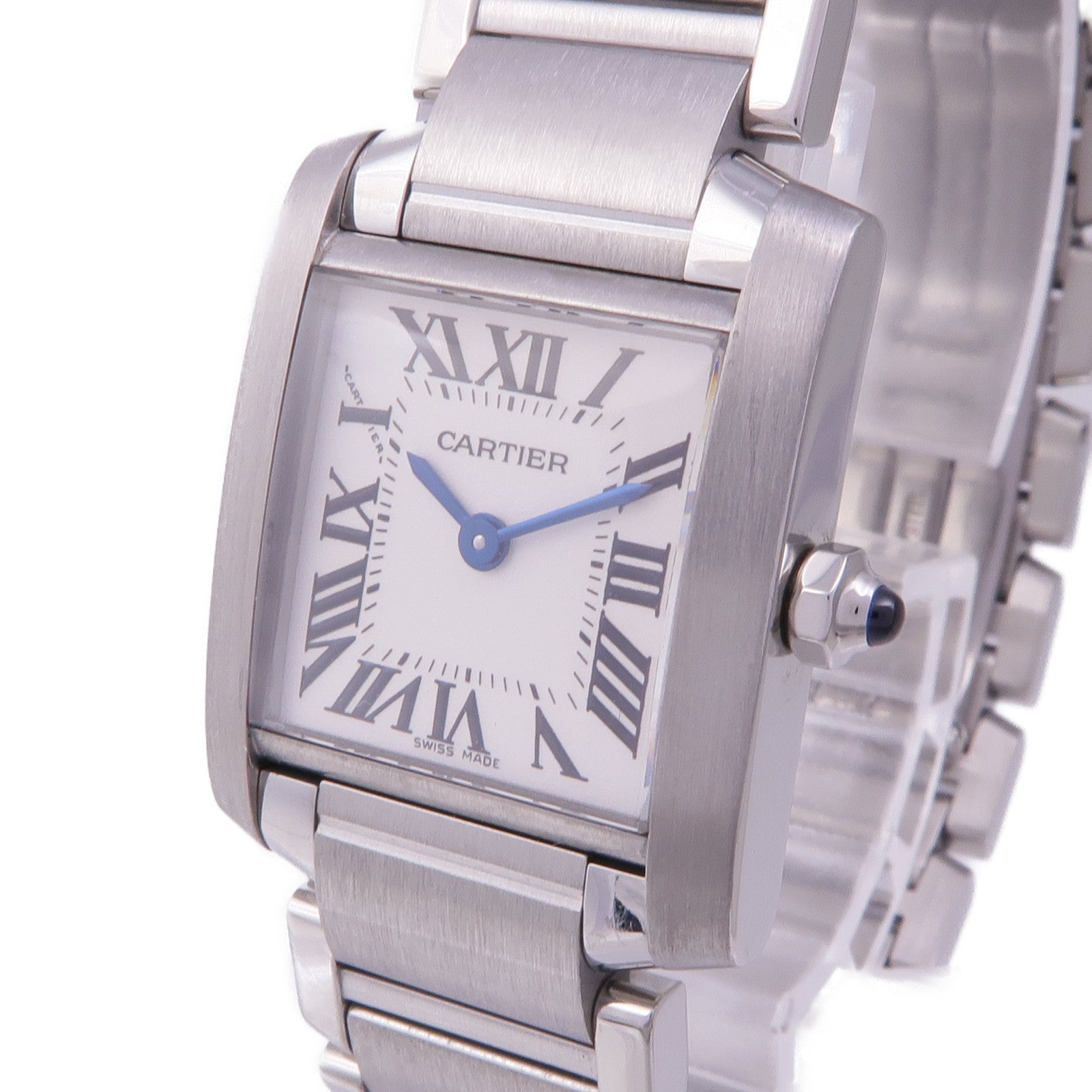 CARTIER Tank Francaise W51008Q3