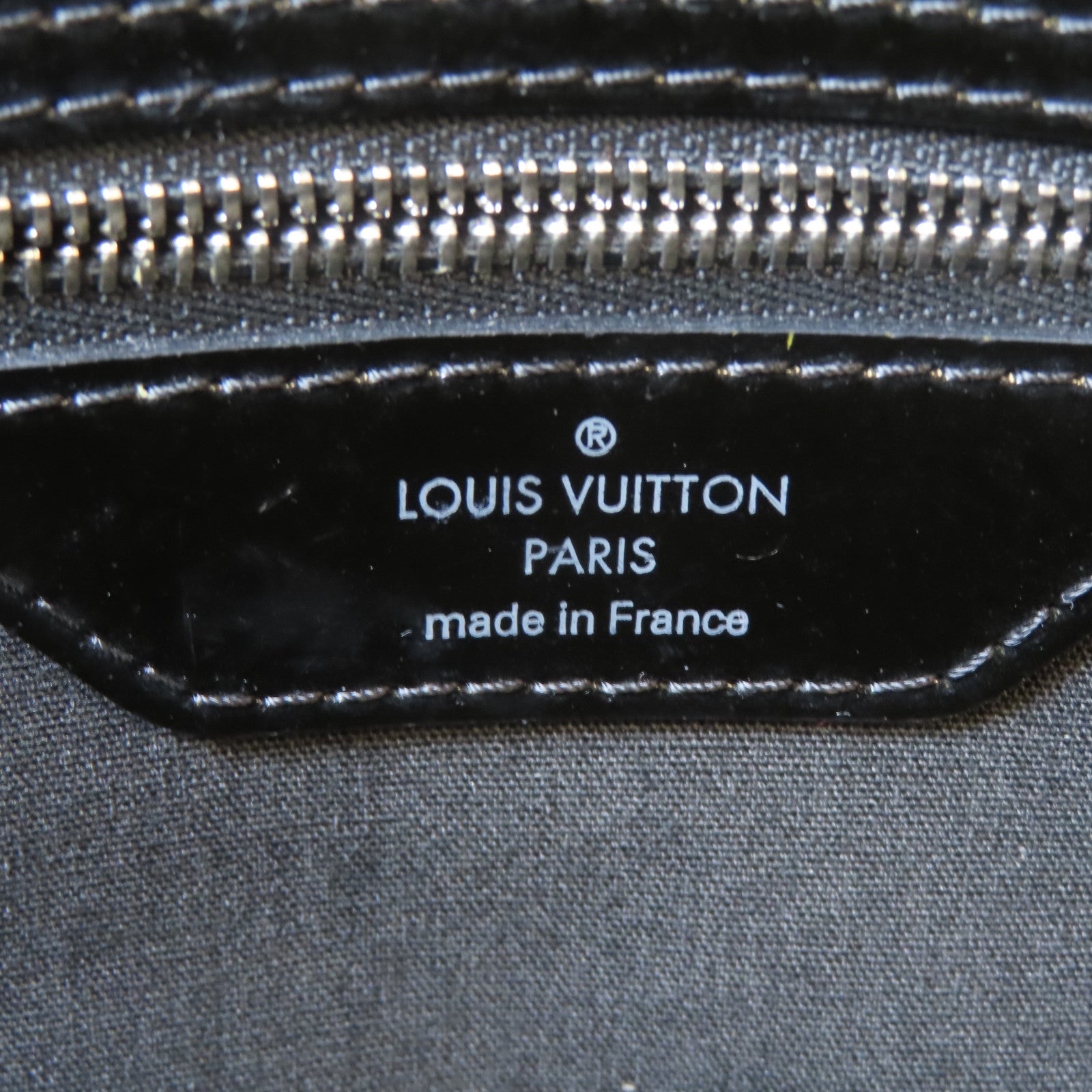 LOUIS VUITTON 【激減優惠】Epi Brea MM銀扣手挽肩背兩用袋黑色