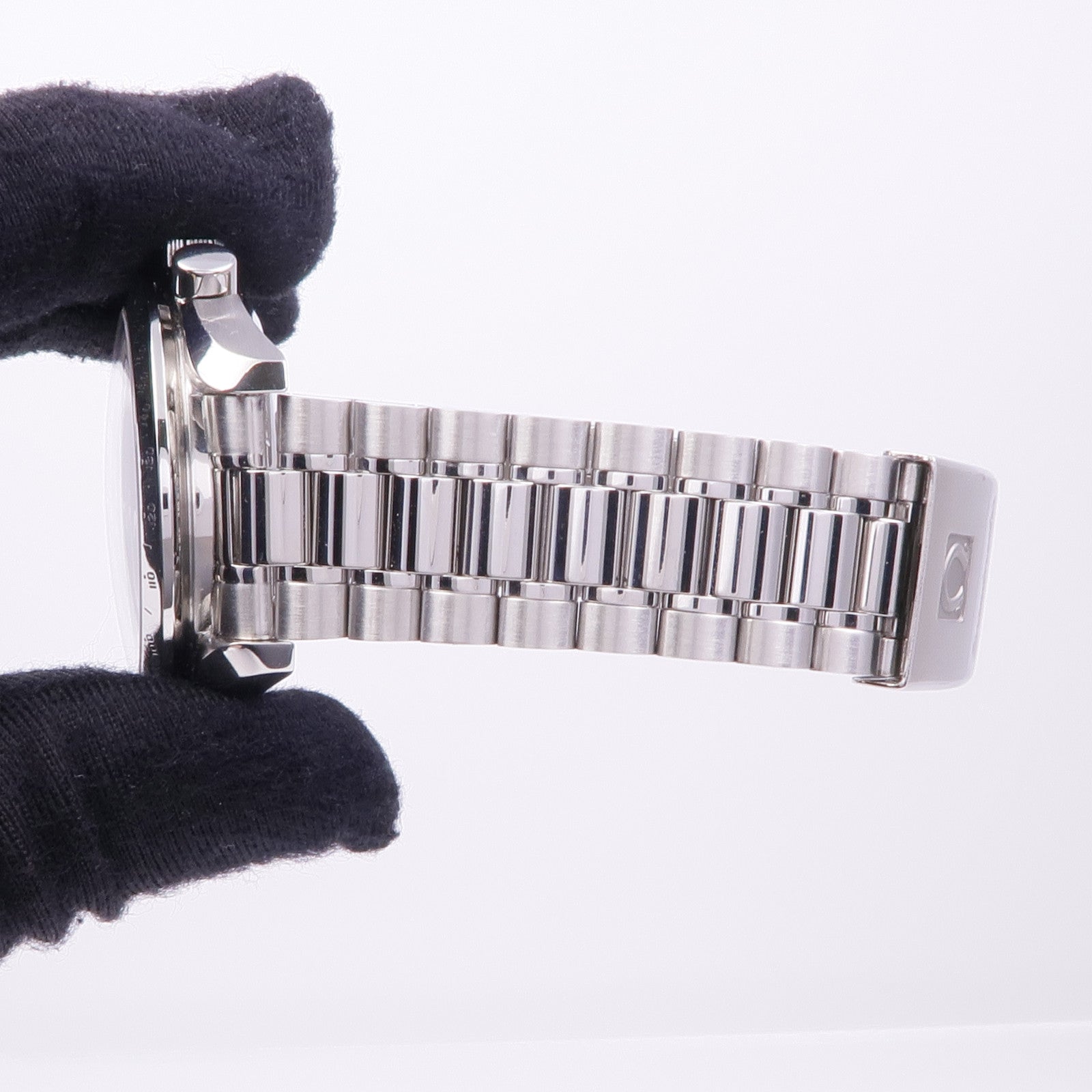 OMEGA Speedmaster 3511-50 Automatic Watch Stainless Steel Black
