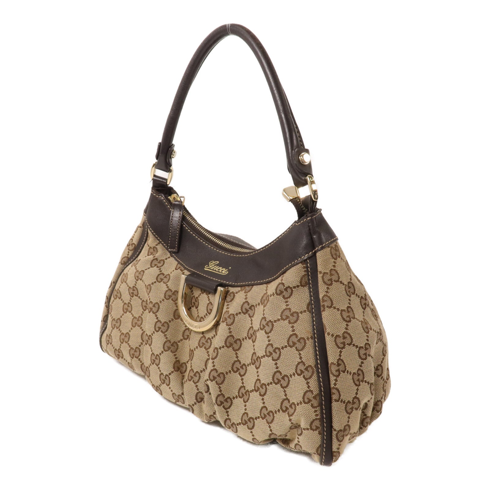GUCCI 帆布Hand Bag手挽袋