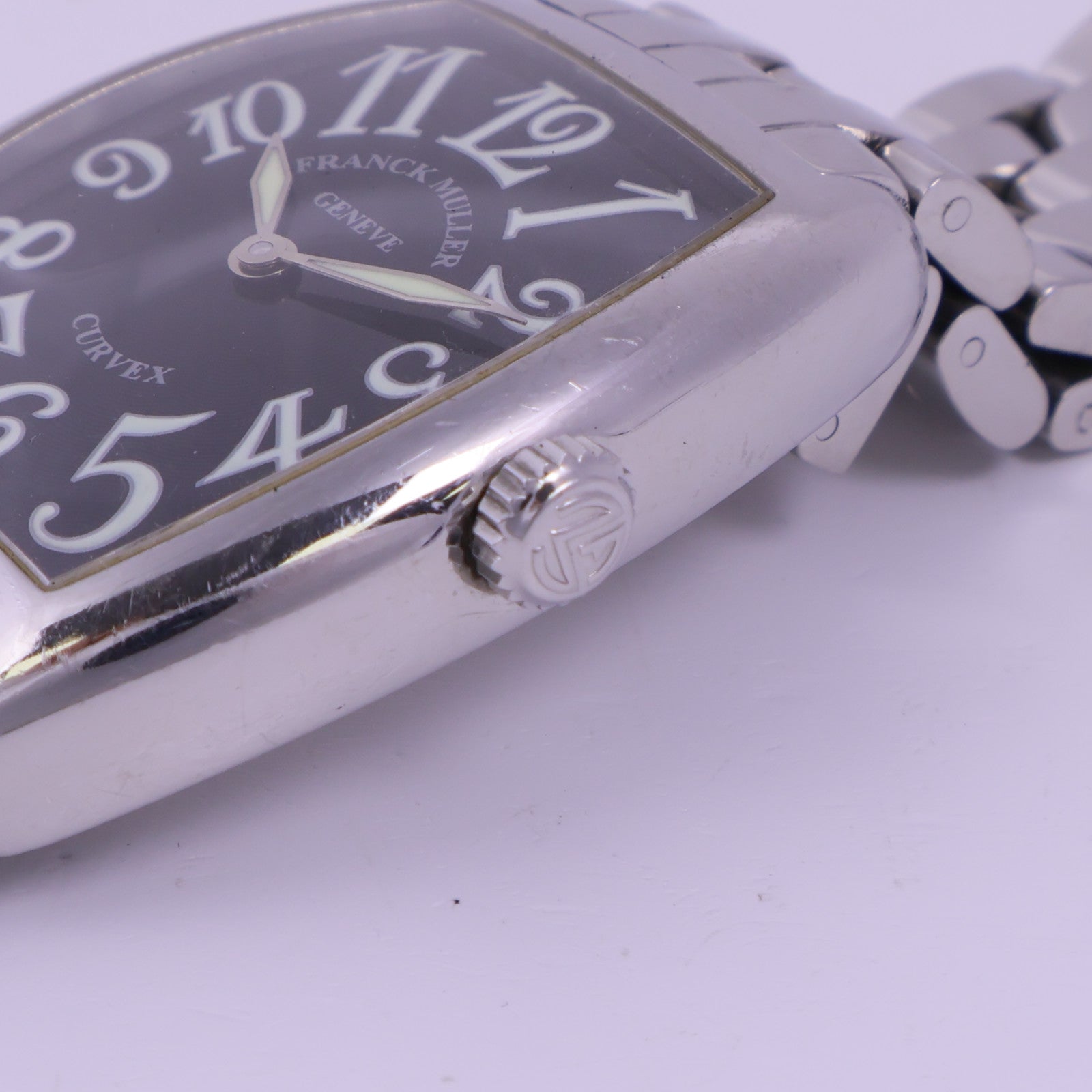 FRANCK MULLER Curvex 7502QZ