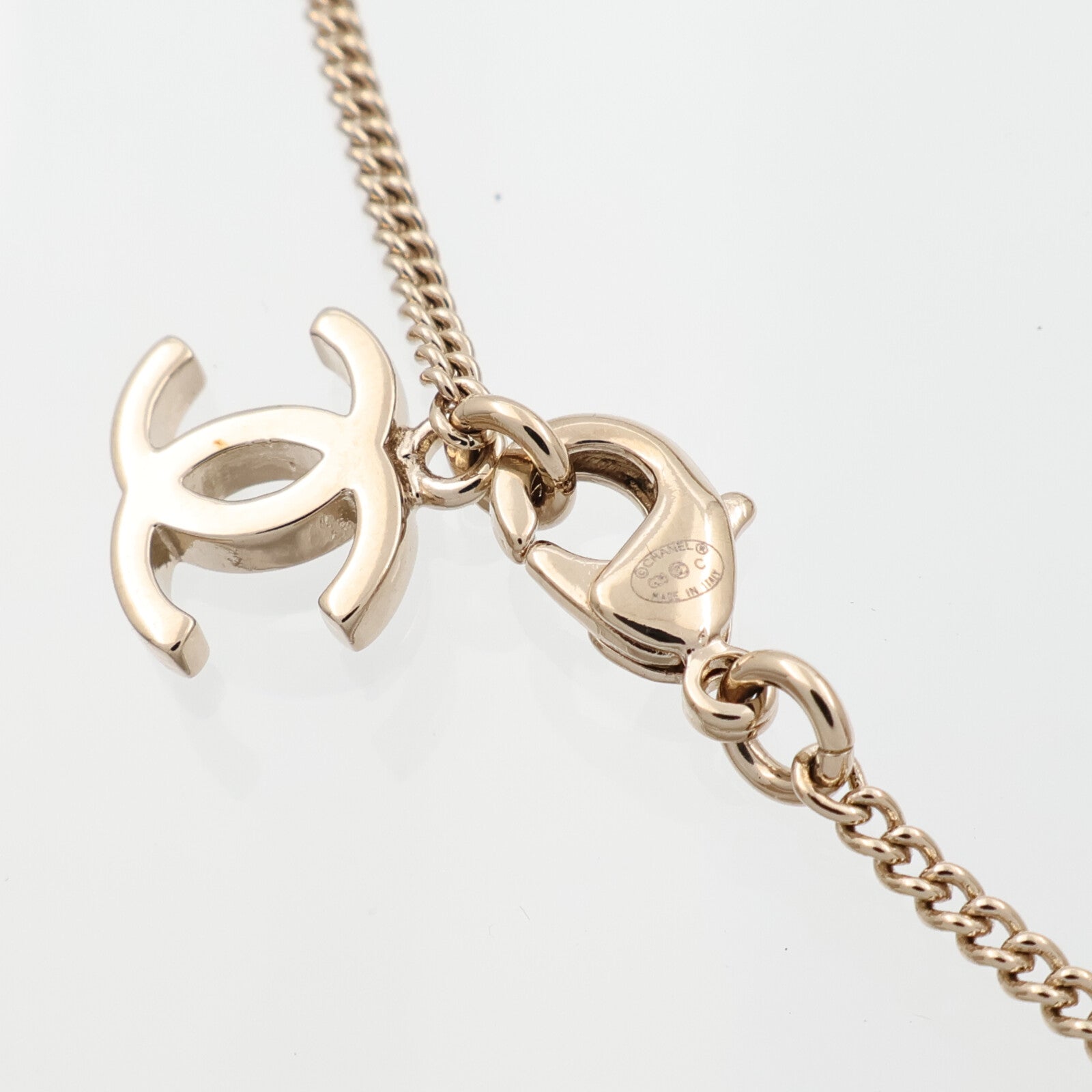 CHANEL 金屬Necklace項鍊