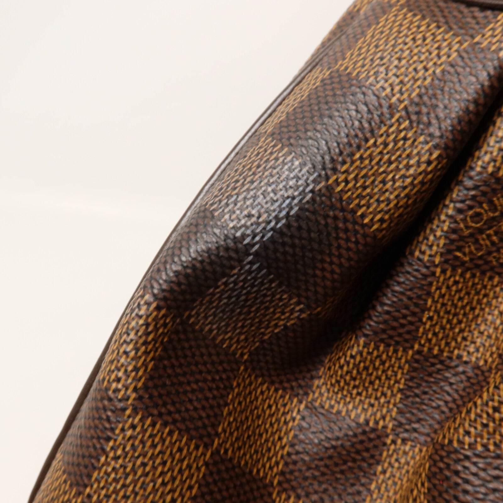 LOUIS VUITTON Damier Trevi PM手挽肩背兩用袋