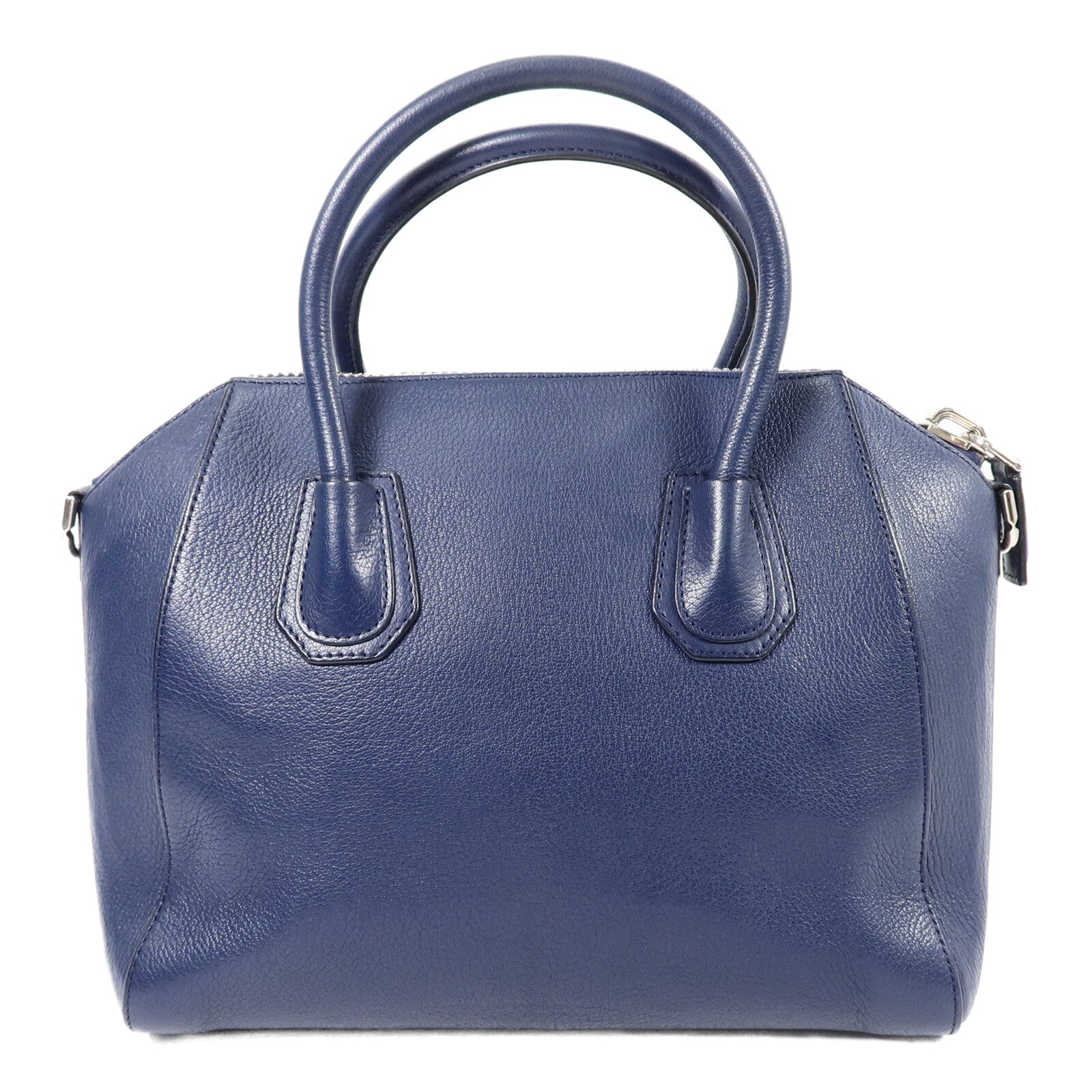 GIVENCHY 牛皮皮革Antigona Small手挽肩背兩用袋