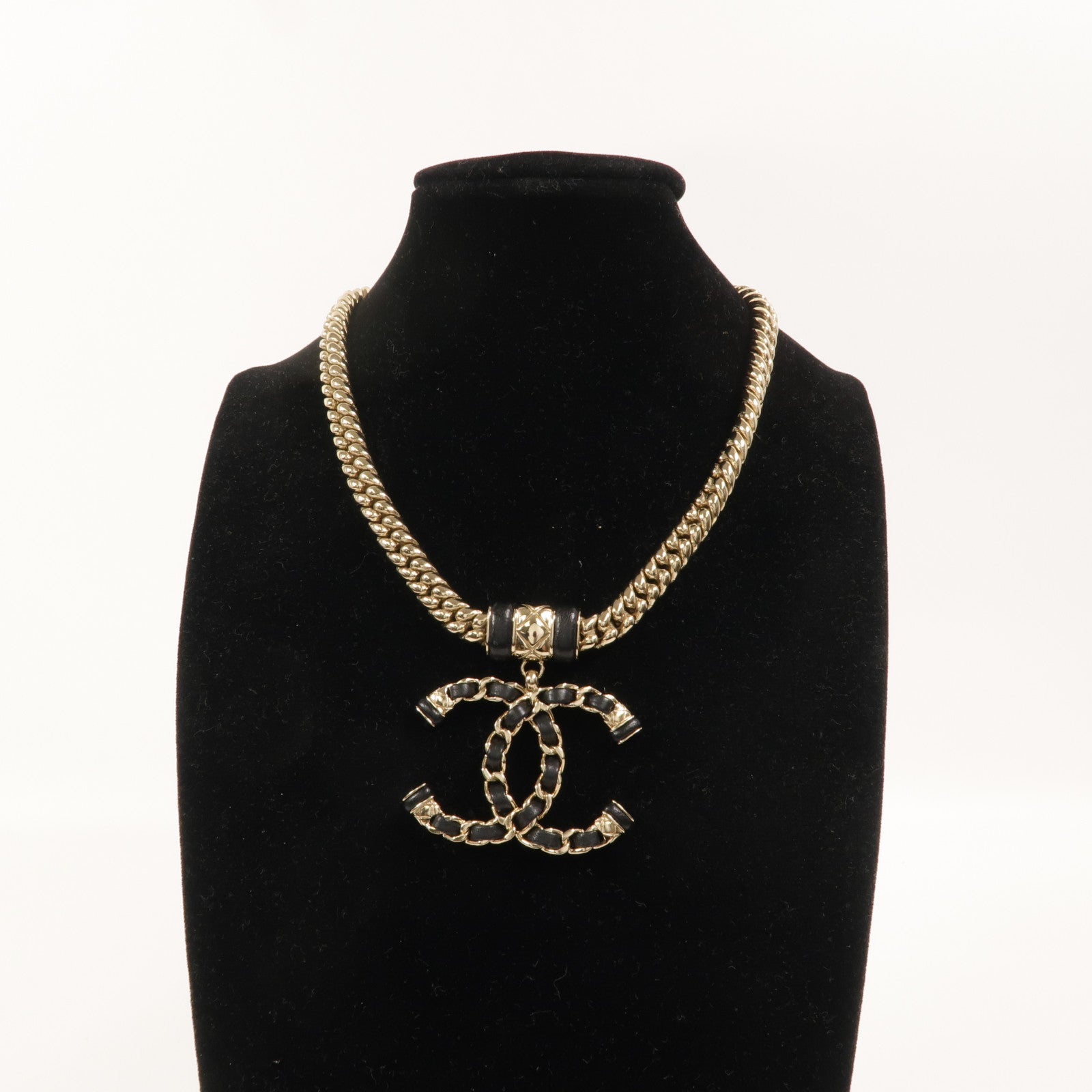 CHANEL 金屬Necklace項鍊