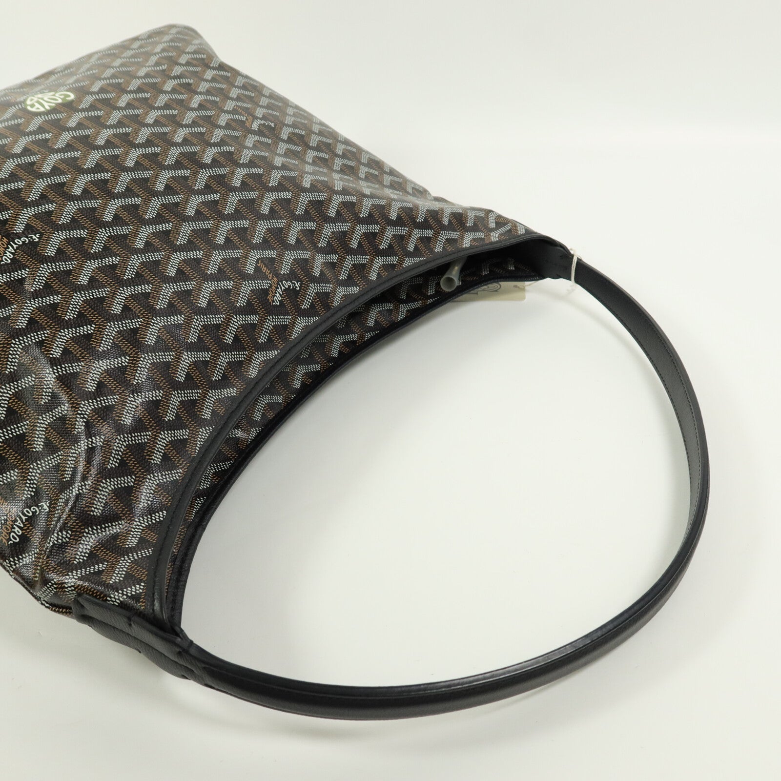 GOYARD 塗層帆布Boheme Hobo PM肩背袋