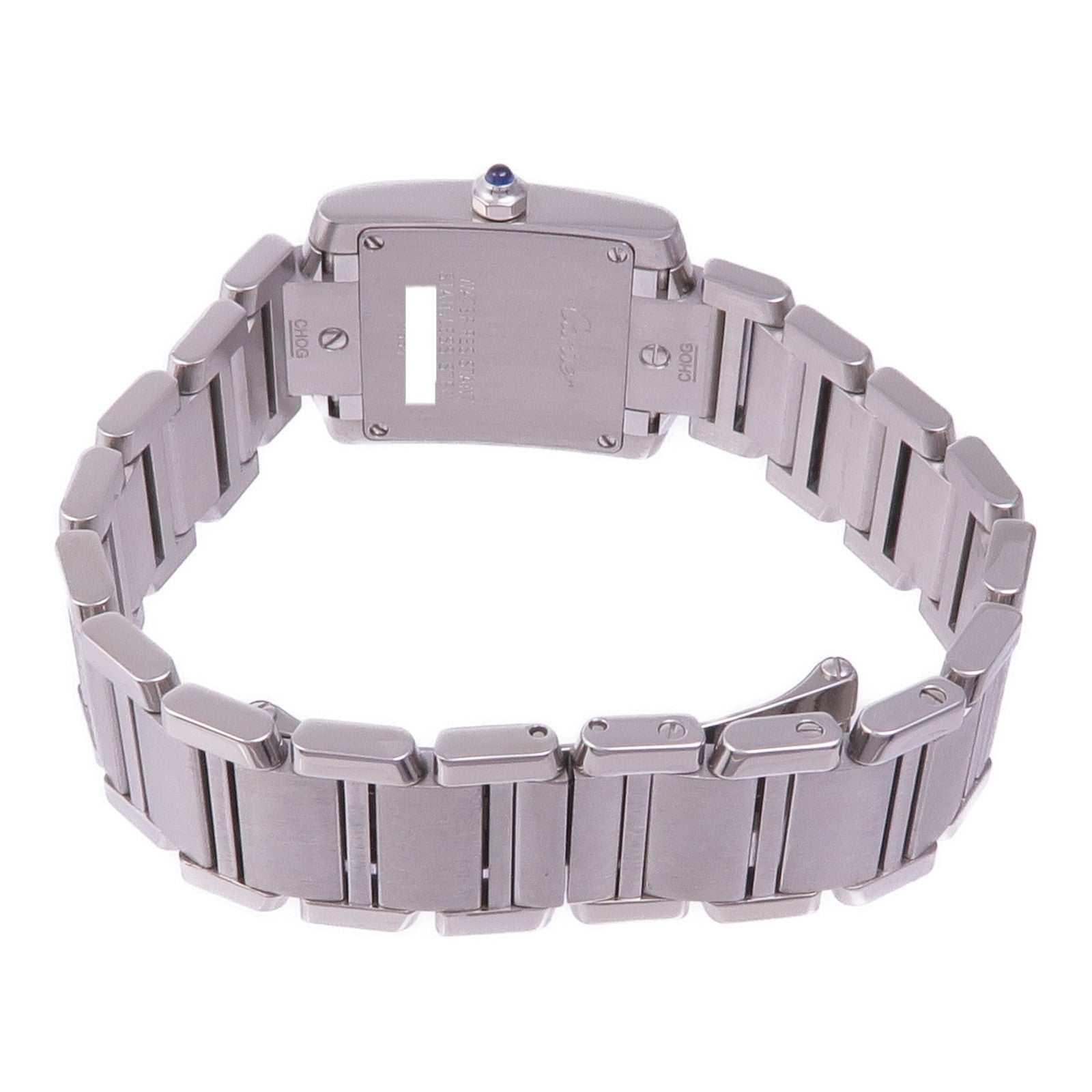 CARTIER Tank Francaise W51008Q3