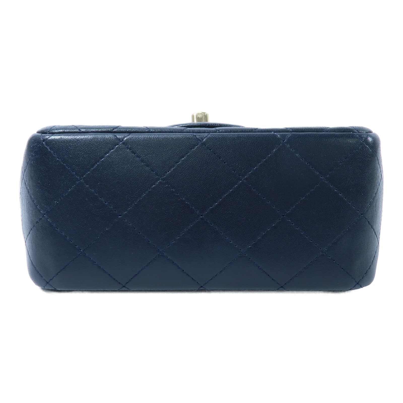 CHANEL 羊皮皮革Classic 17鏈帶肩背袋