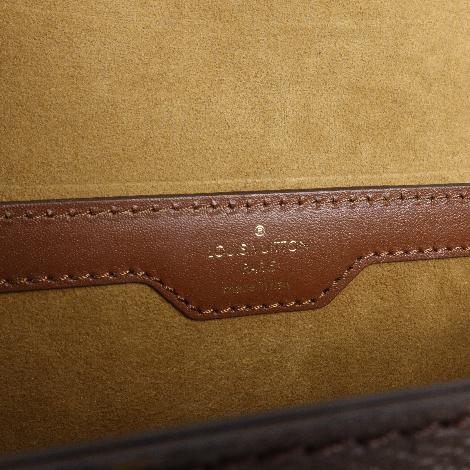 LOUIS VUITTON Monogram Papillon Trunk手挽肩背兩用袋
