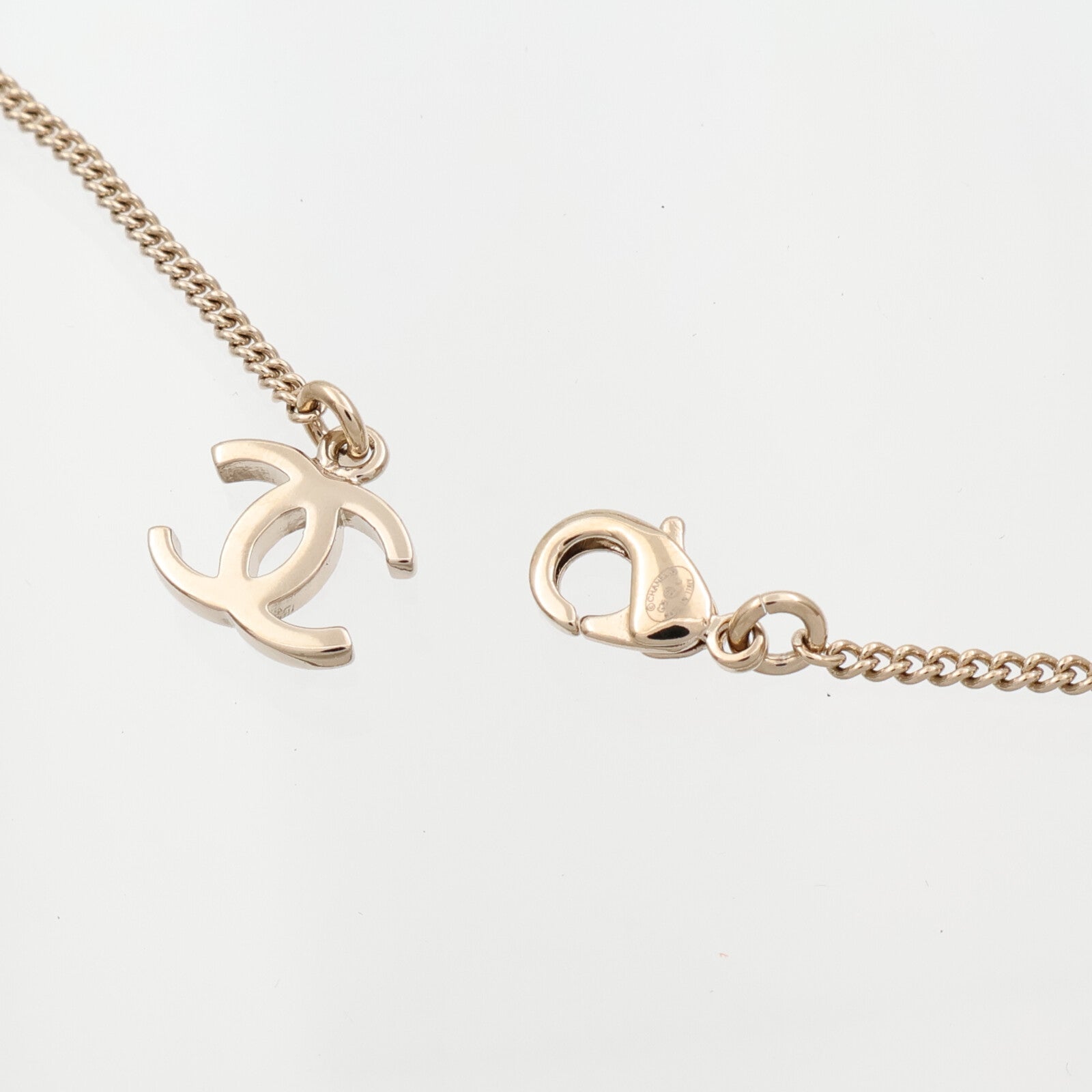 CHANEL 金屬Necklace項鍊