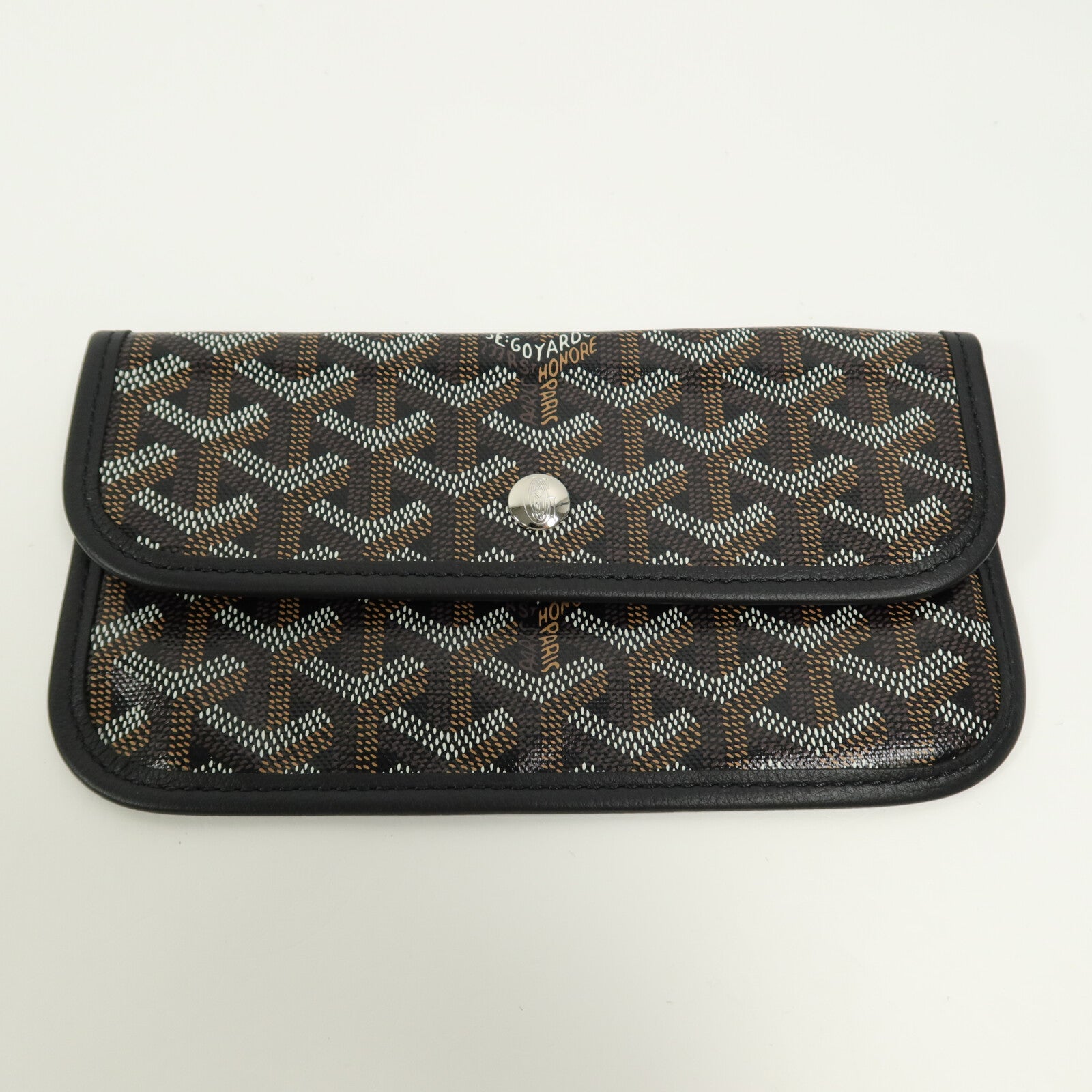 GOYARD 塗層帆布Boheme Hobo PM肩背袋