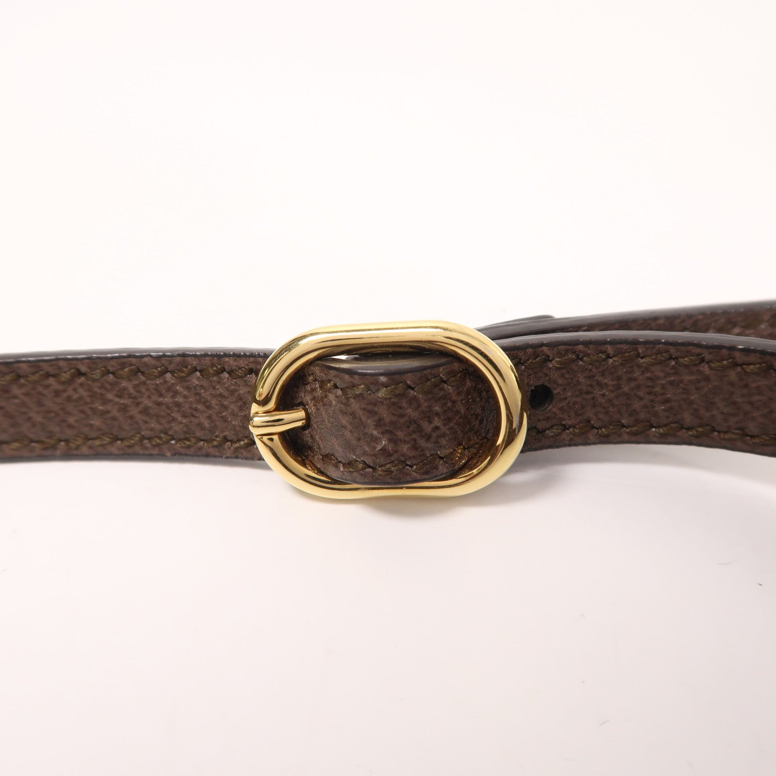 GUCCI 塗層帆布Ophidia Mini Bucket金扣肩背袋