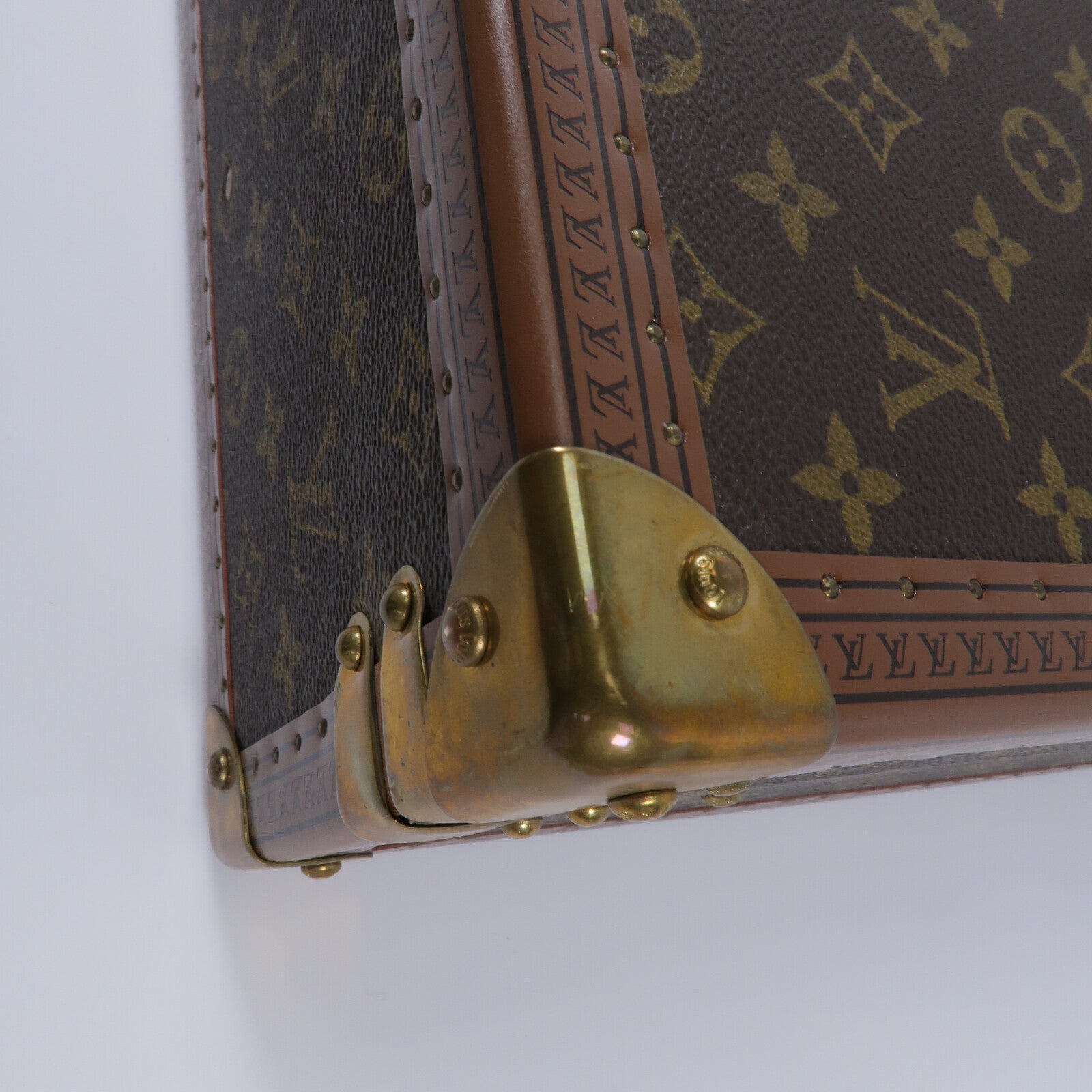 LOUIS VUITTON Monogram Horizon 50行李箱